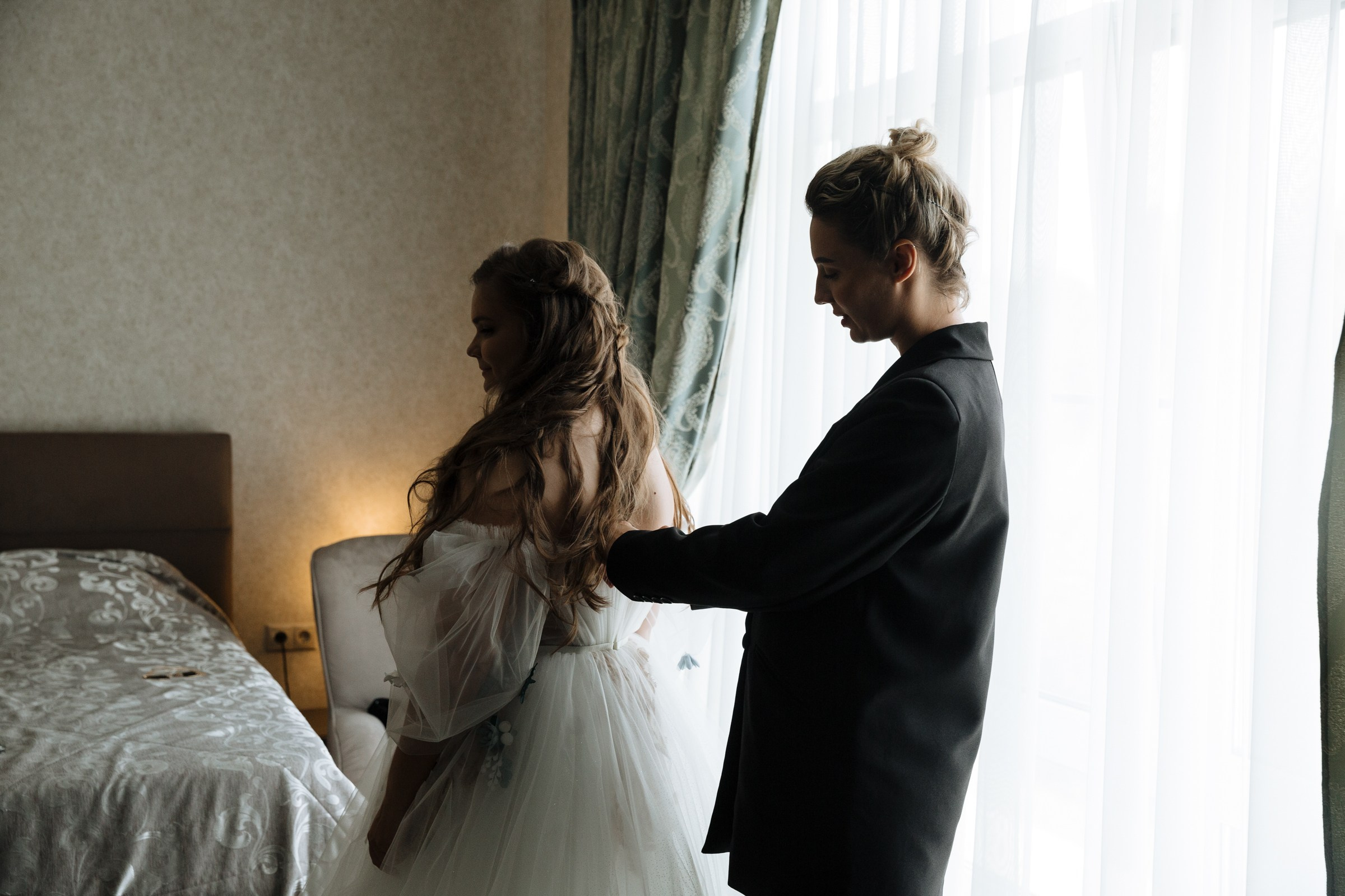 Свадебная фотосессия Никиты и Насти. Профессиональный фотограф в Волгодонске и Ростове Владимир Казак