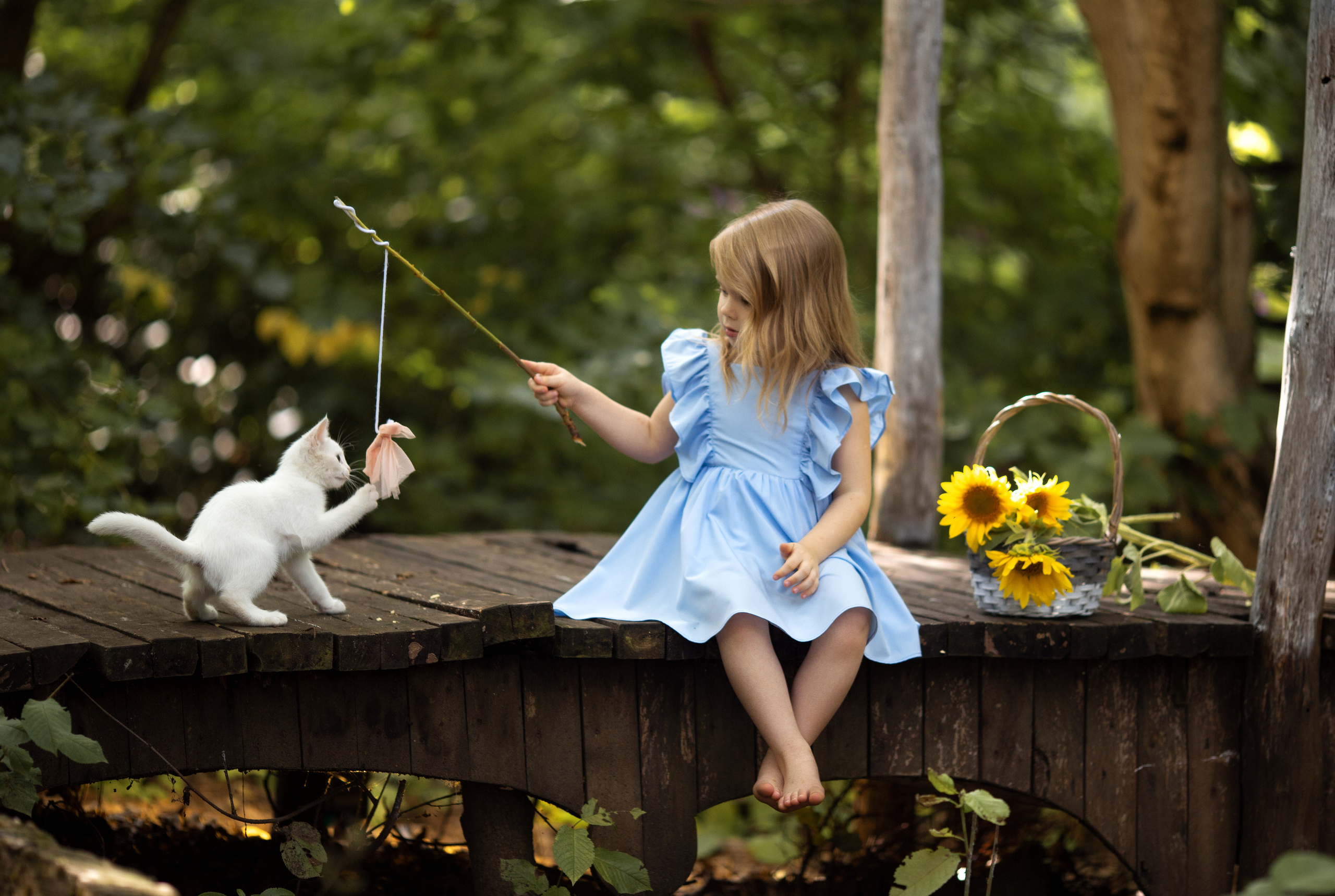 Дети в кадре. Семейный и детский фотограф в Усть-Лабинске Ирина Шепотько