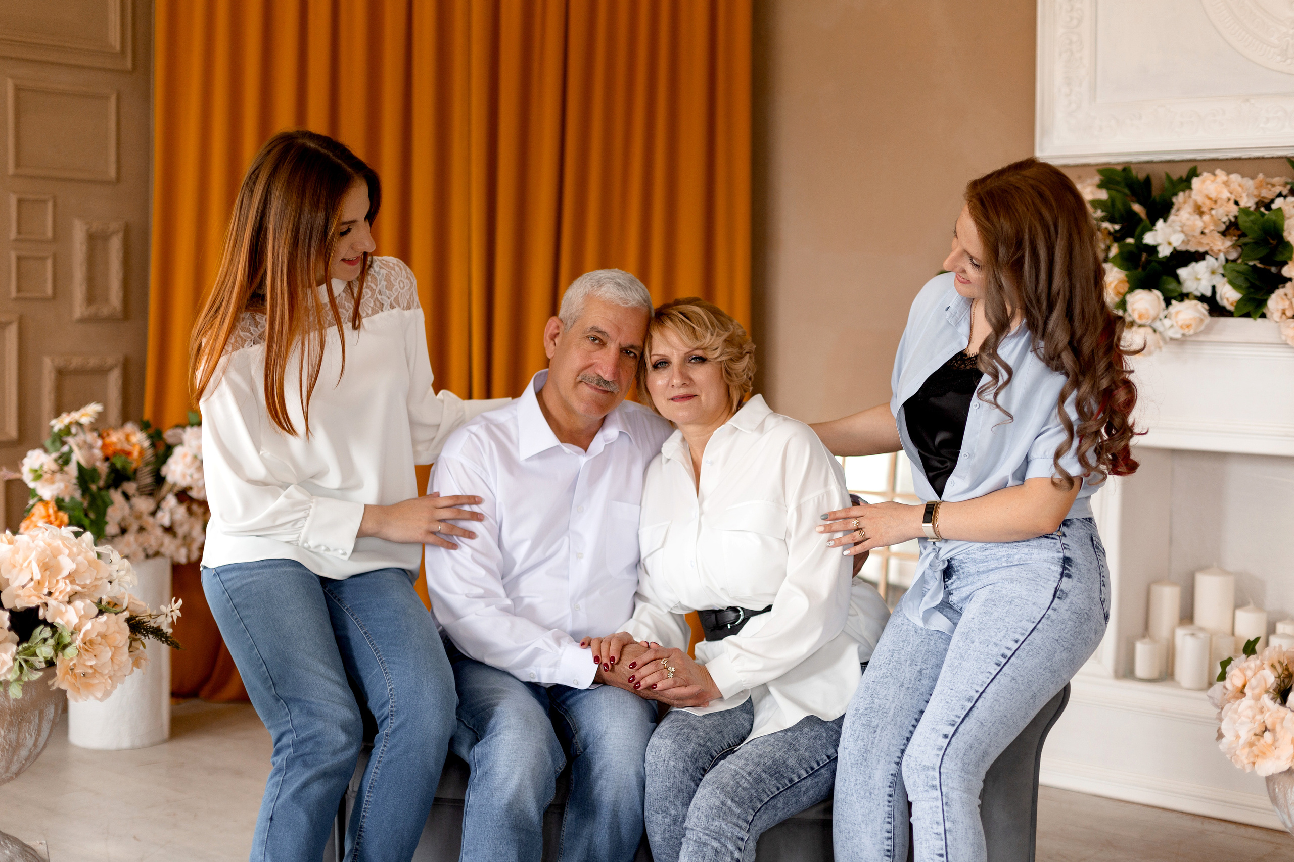 Семейные фотосессии. Семейный и детский фотограф в Усть-Лабинске Ирина Шепотько