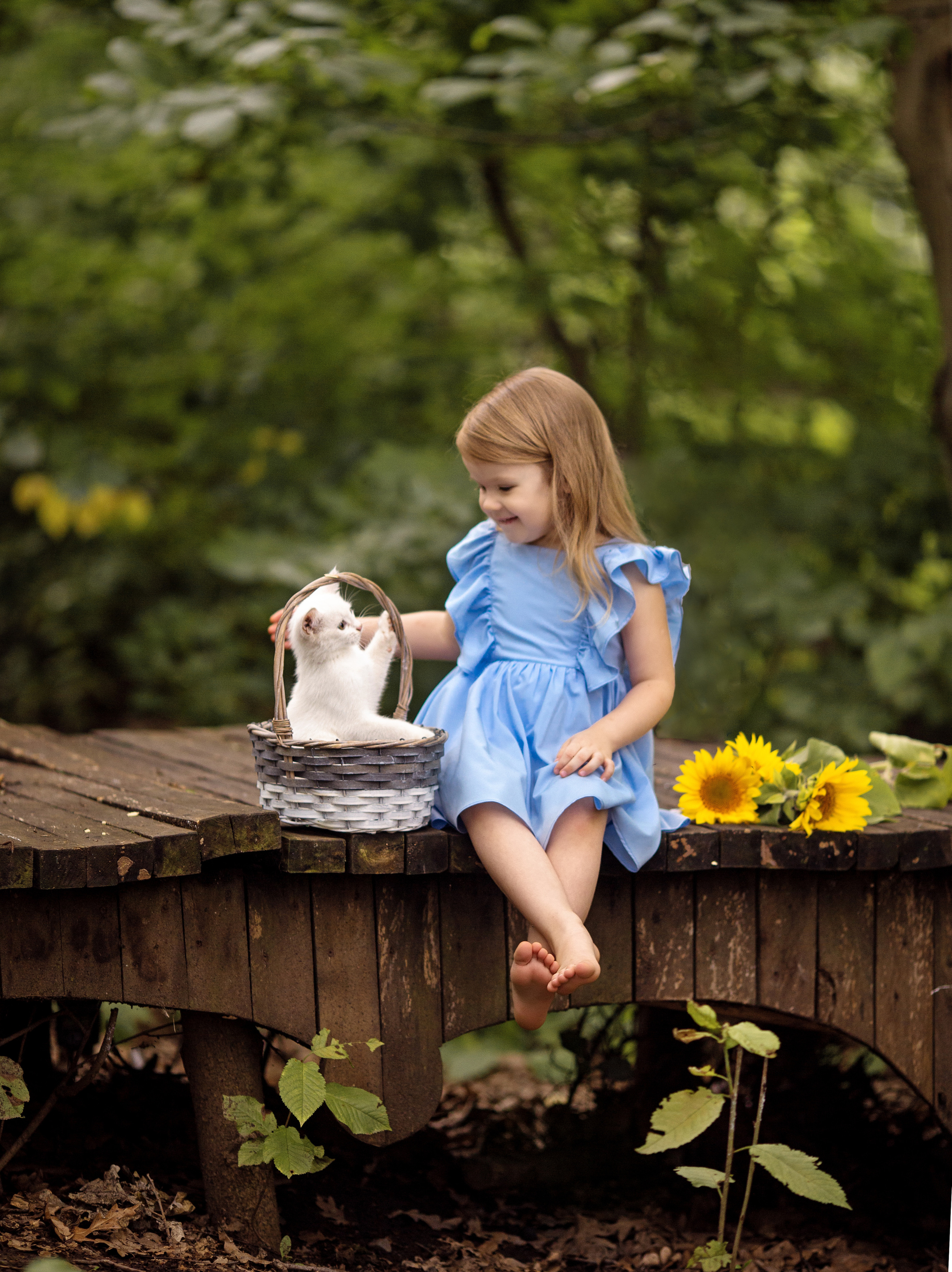 Дети в кадре. Семейный и детский фотограф в Усть-Лабинске Ирина Шепотько