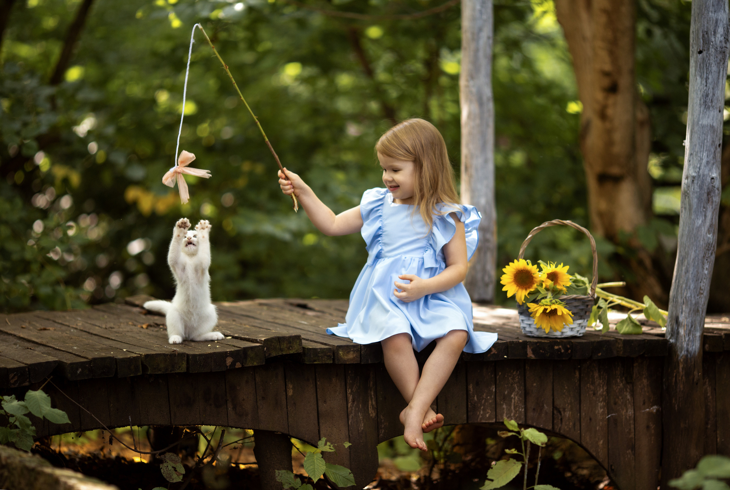 Дети в кадре. Семейный и детский фотограф в Усть-Лабинске Ирина Шепотько