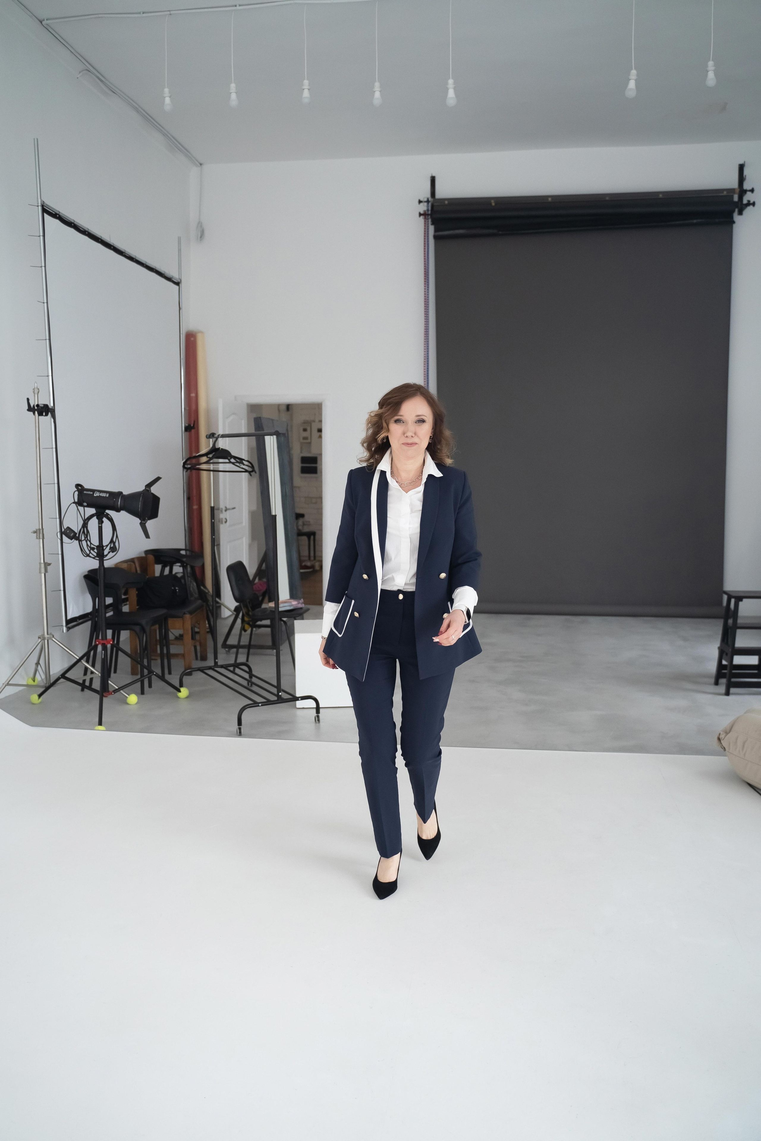 Юля бизнес-портрет. Семен Соколов