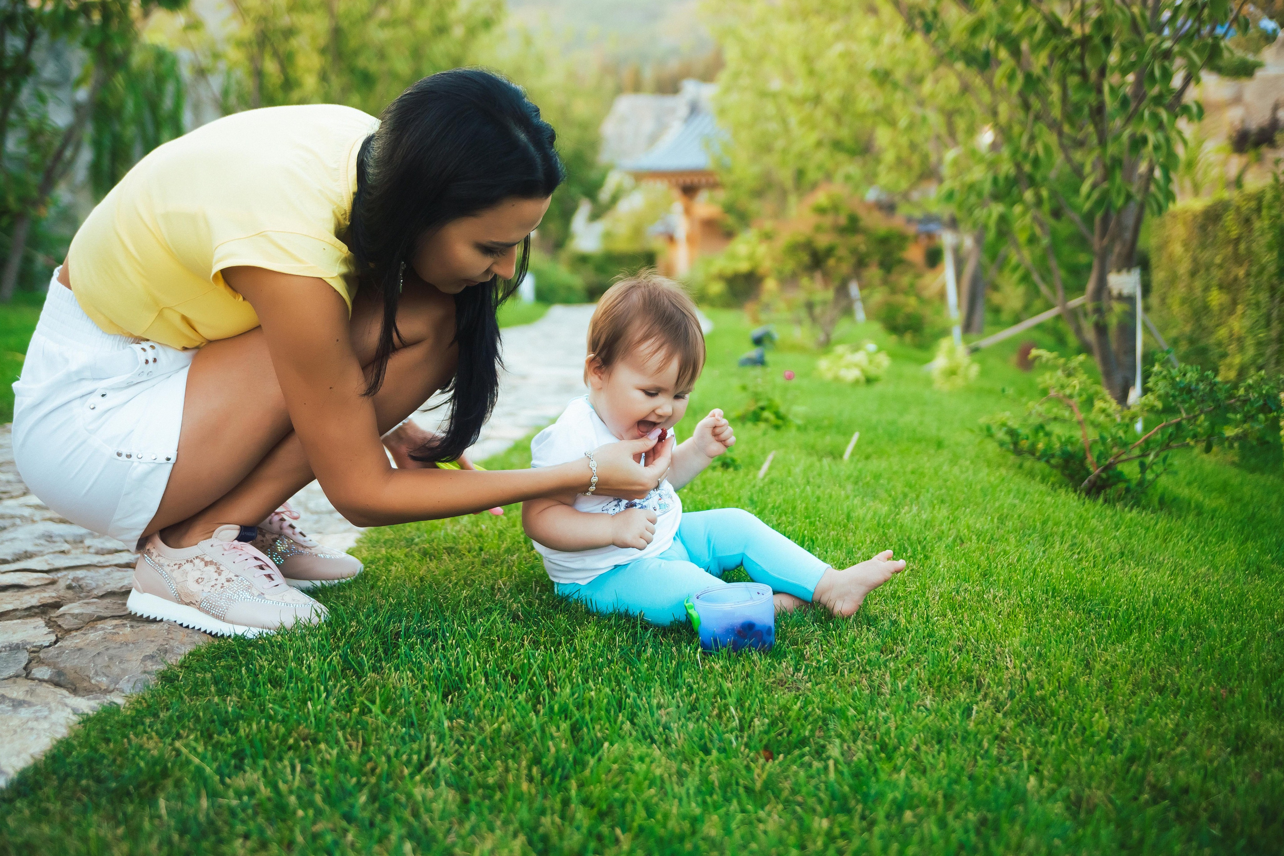 Прогулка в отеле. Семен Соколов