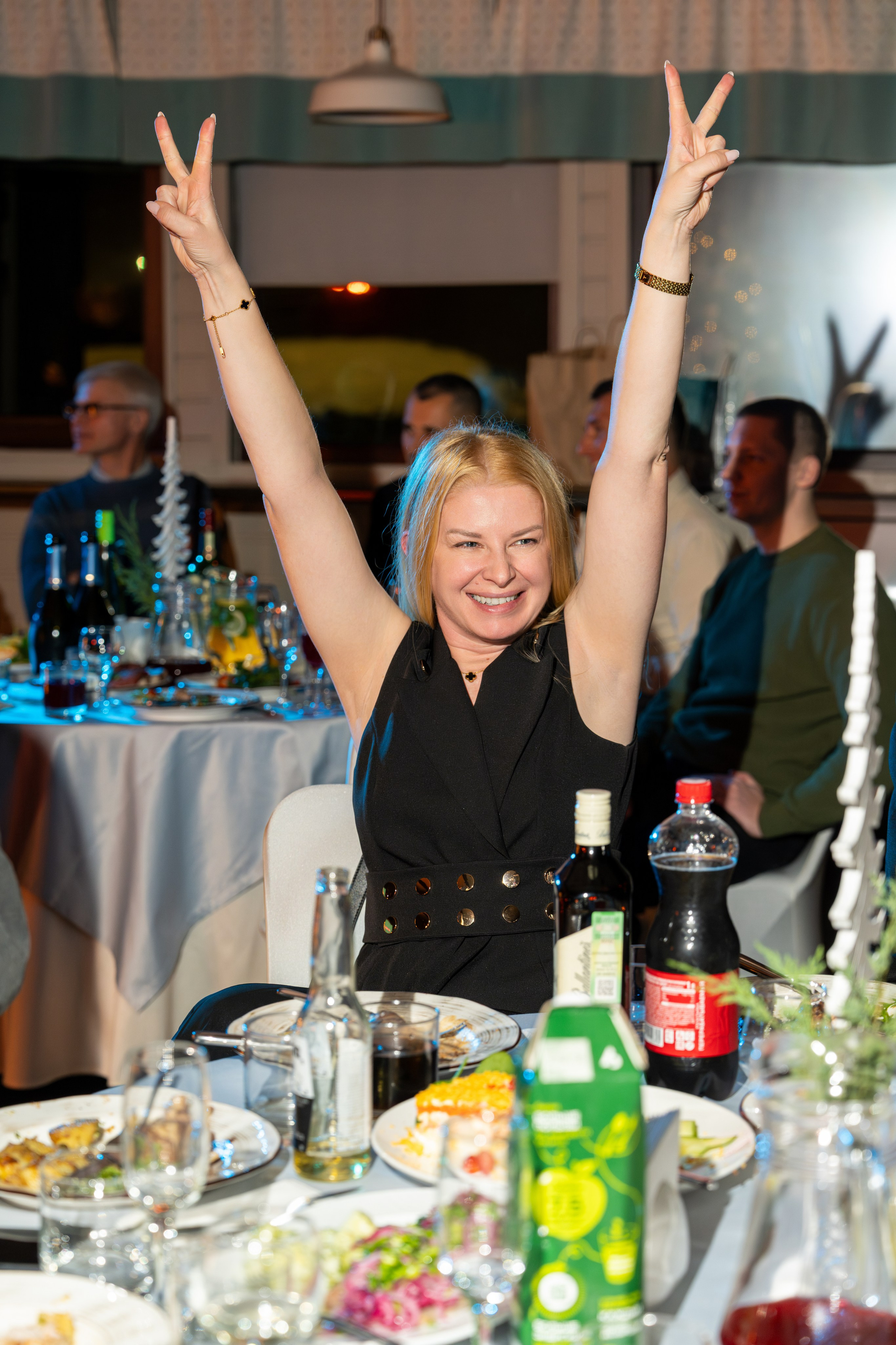 Фотосъёмка корпоратива Санкт-Петербург