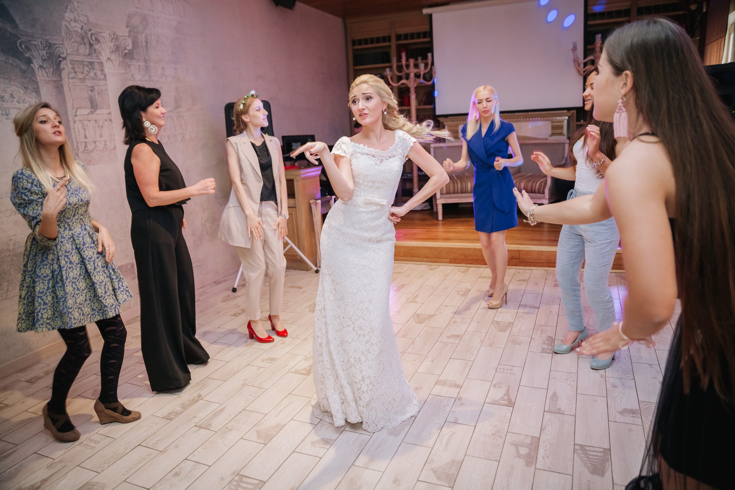 Полина и Сергей. Фотограф и Видеооператор в Москве Александр Султанов