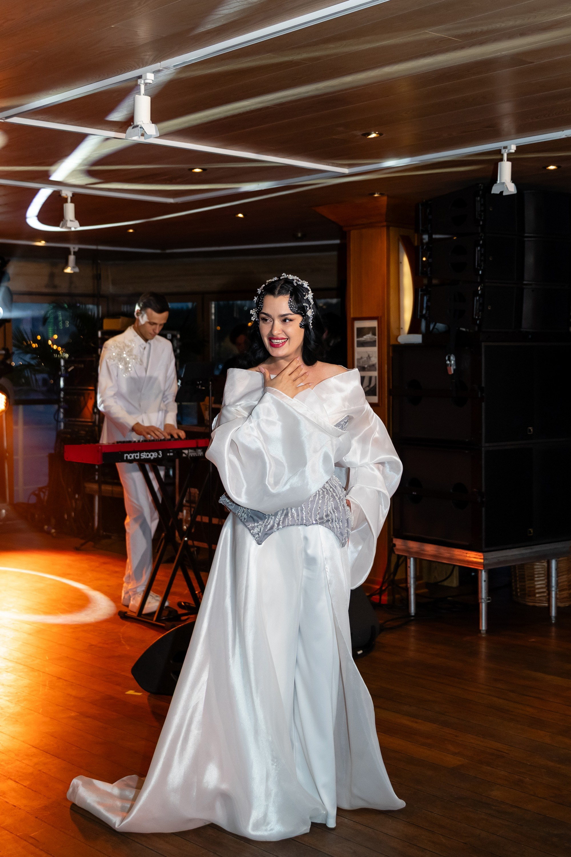 USF Rolf 2025. Свадебный фотограф Москва