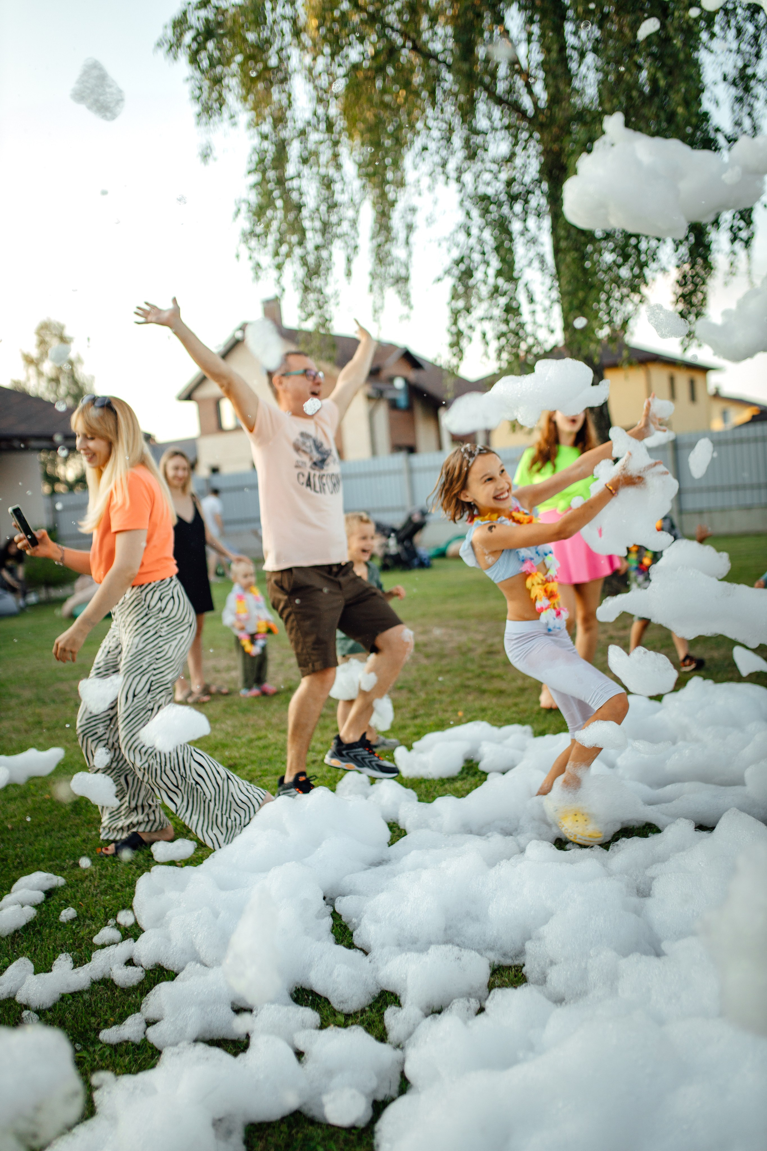 Максику 1 годик, отмечаем дома