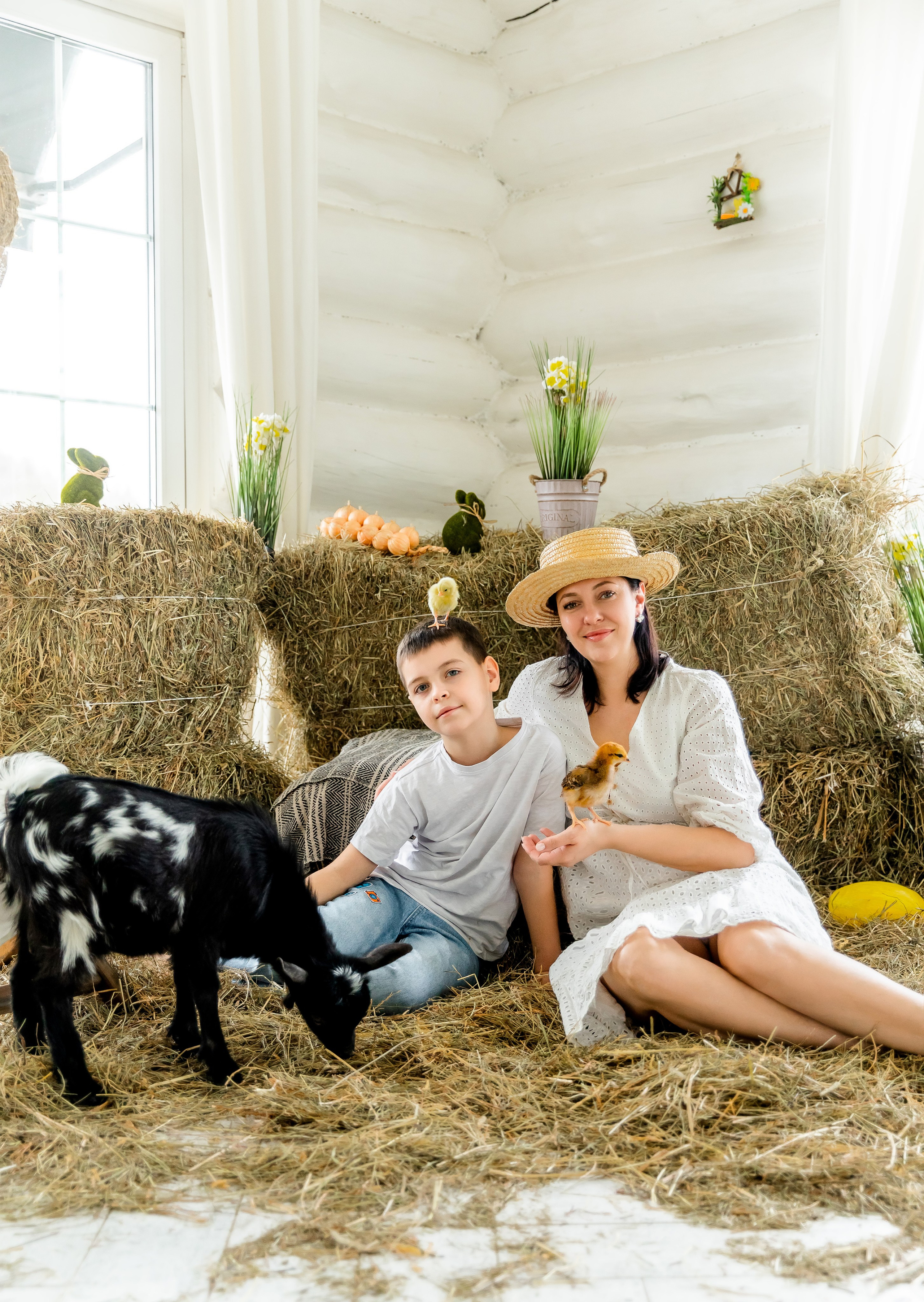 Ольга. Главная