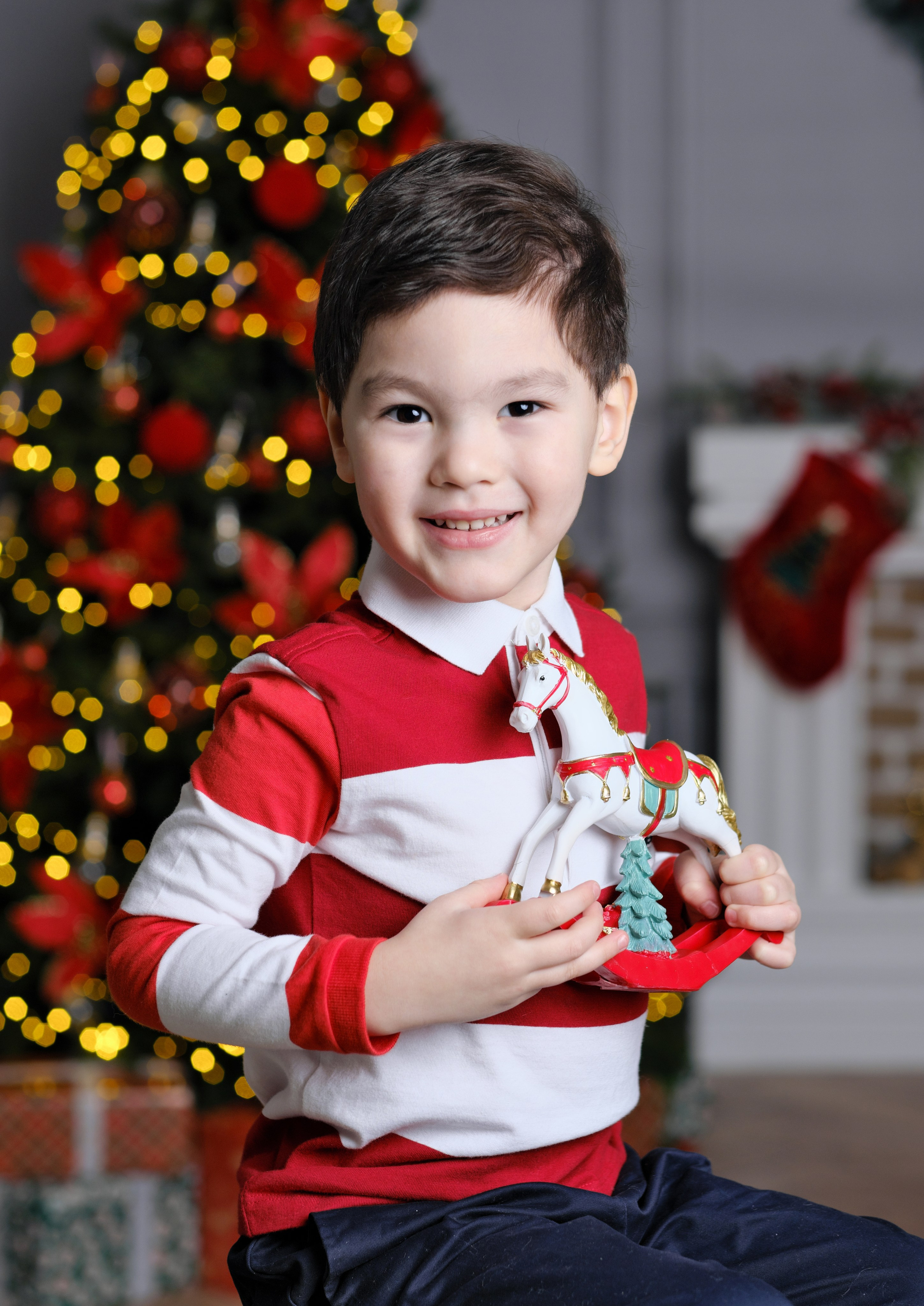 Зима. ФотоДетям