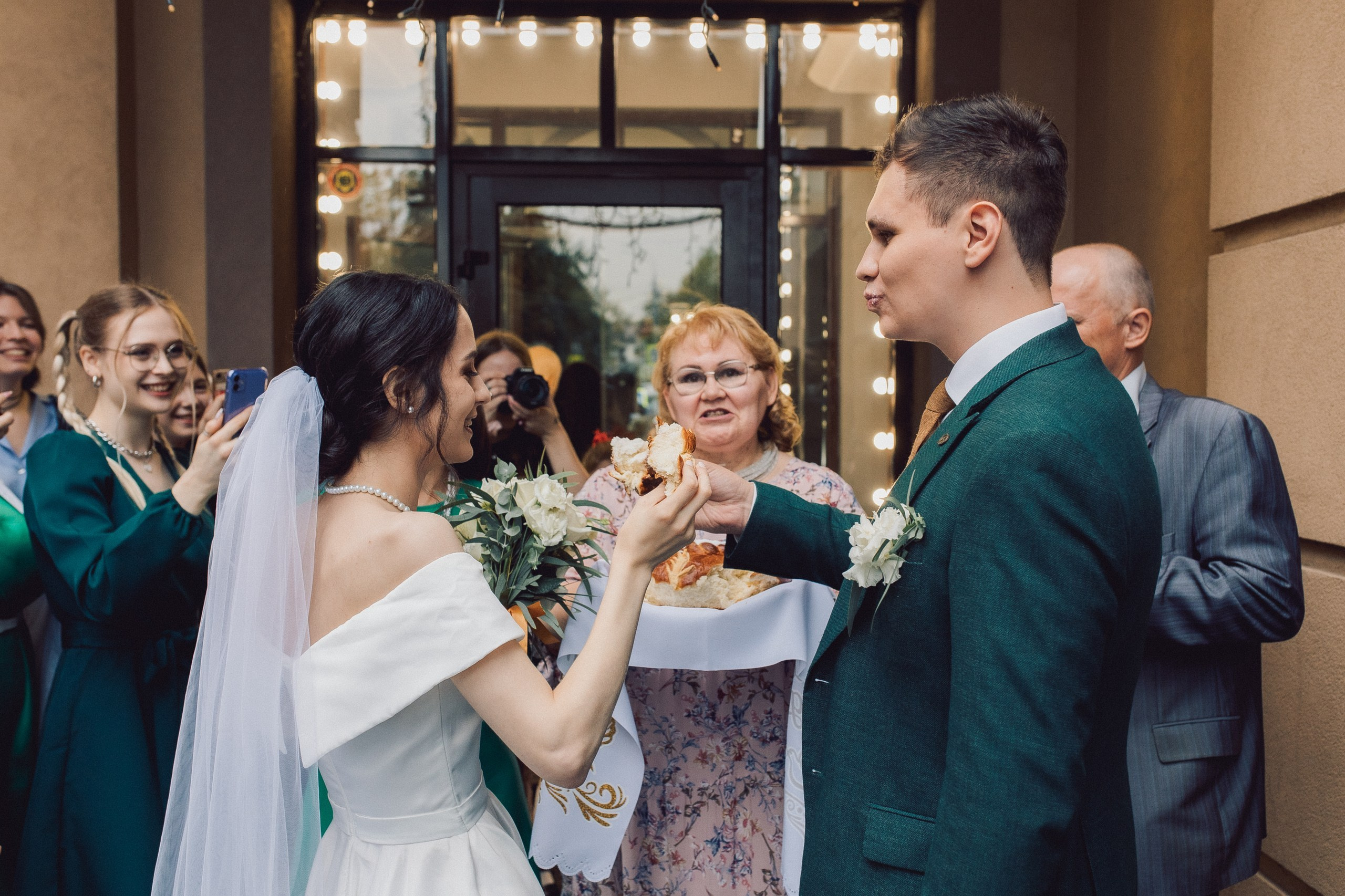 Илья и Ирина