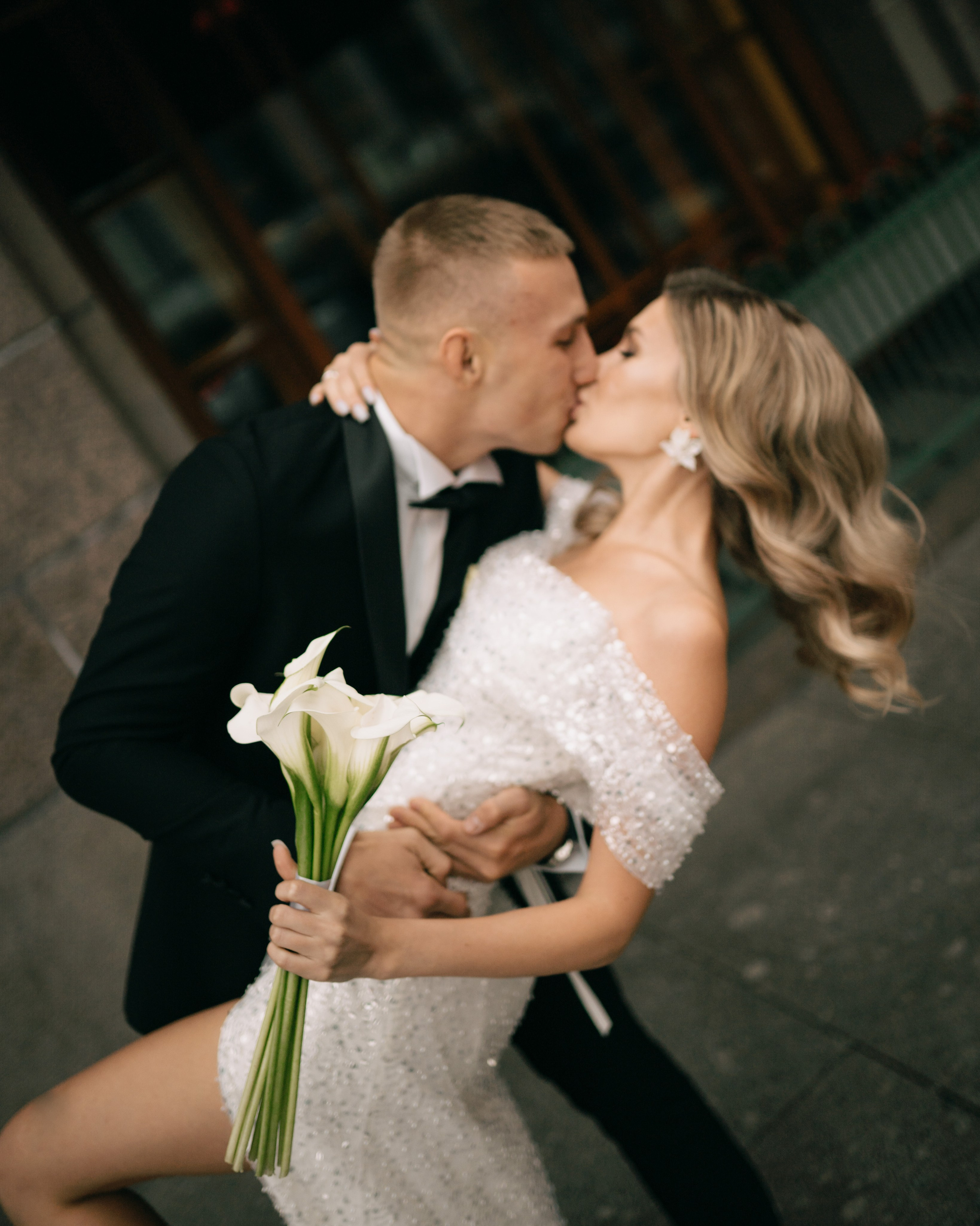 Vladimir and Karina. Фотограф из Санкт-Петербурга Григорий Куликов