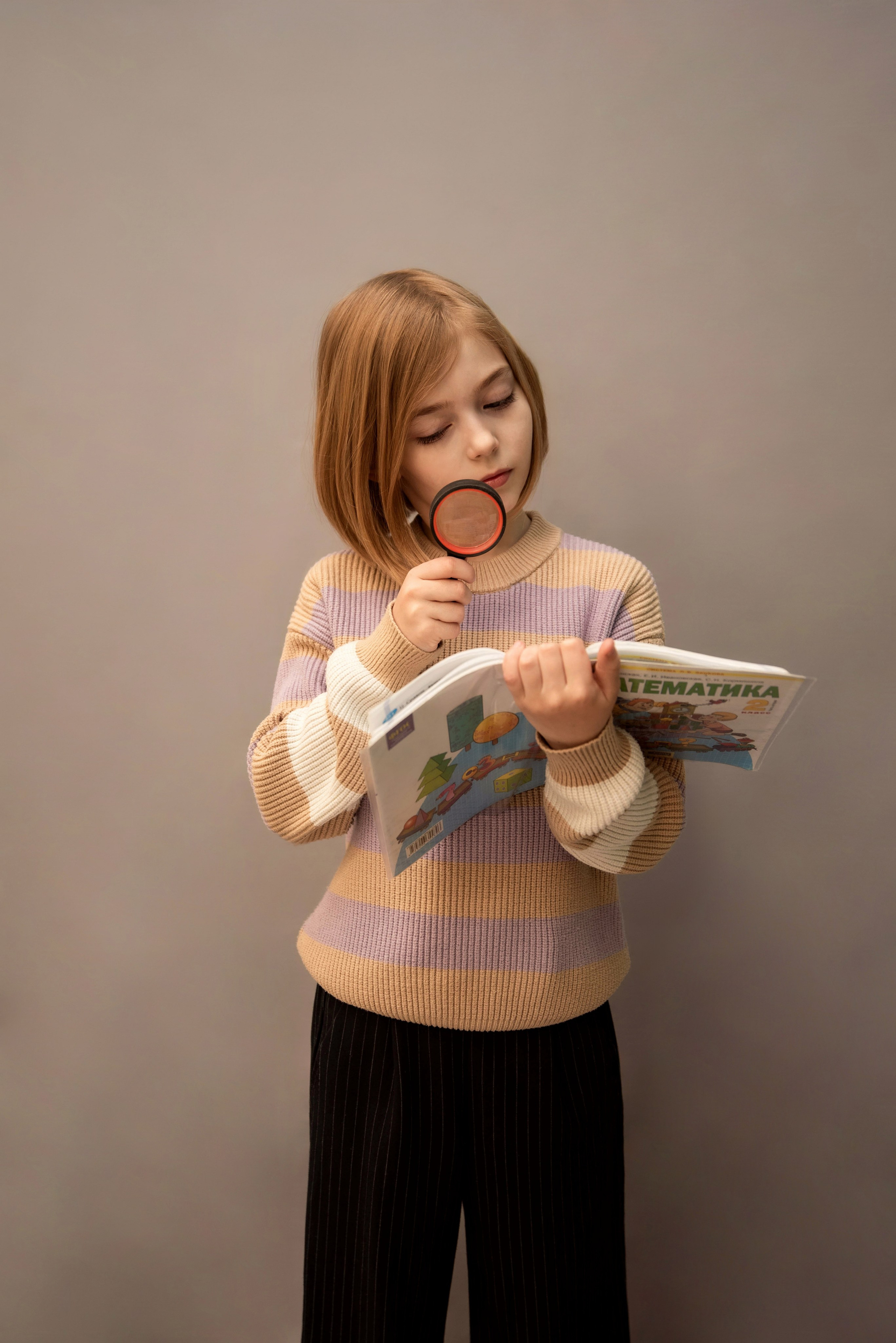 Школьные съёмки