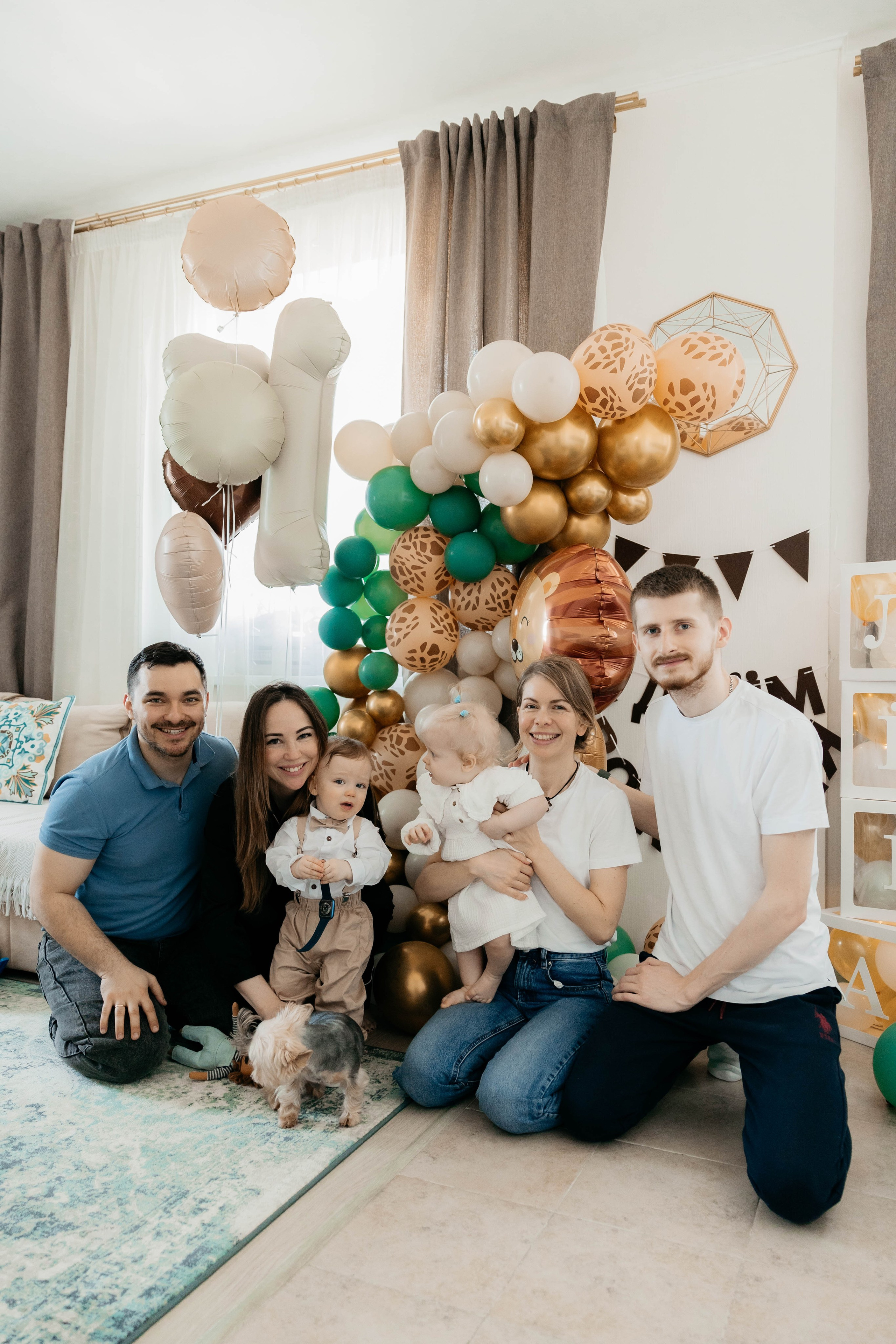 Лев. 2024 г. Персональный фотограф Катерина Литвинова