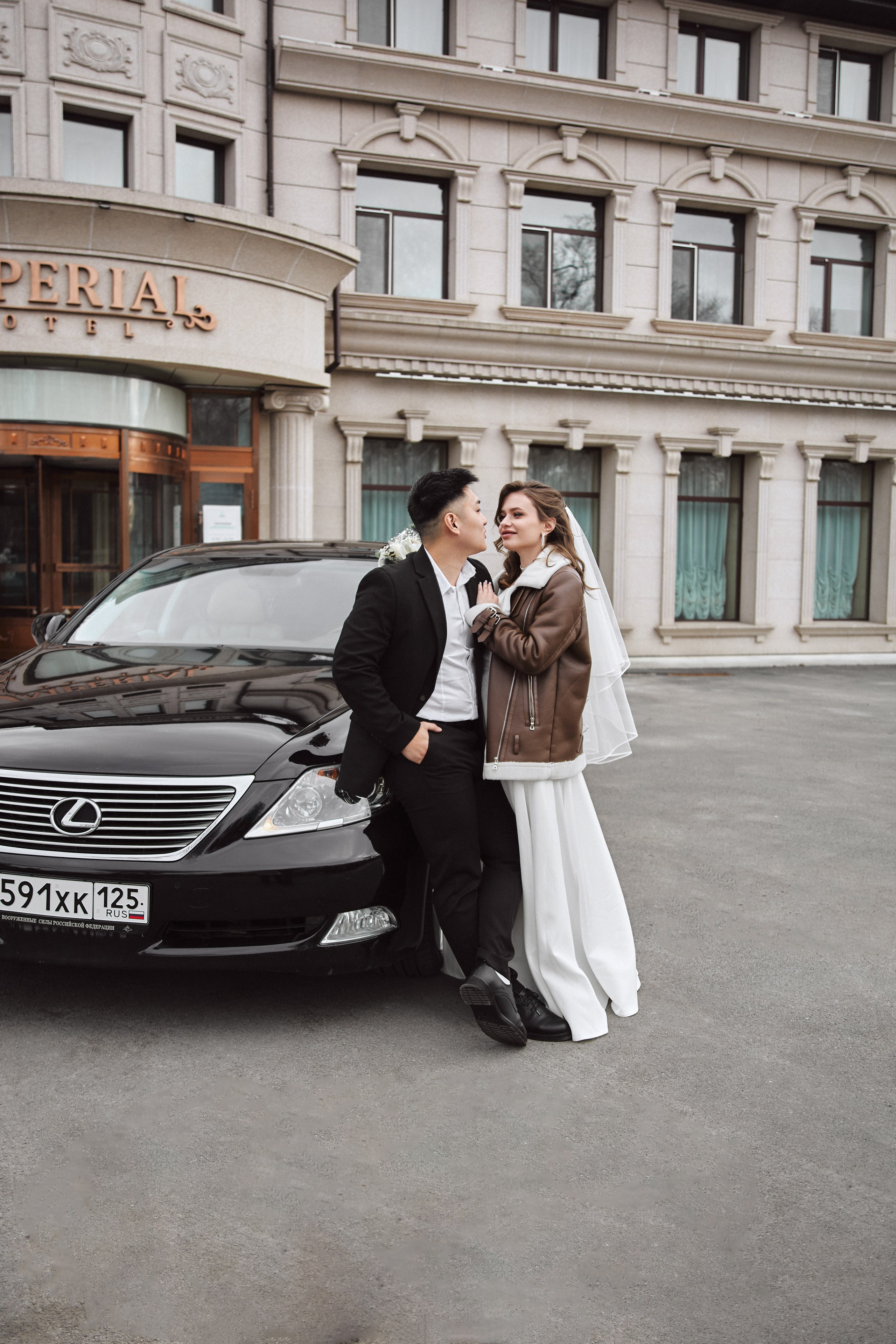 Алина и Артур. Фотограф в г. Уссурийск Юлия Зозуля