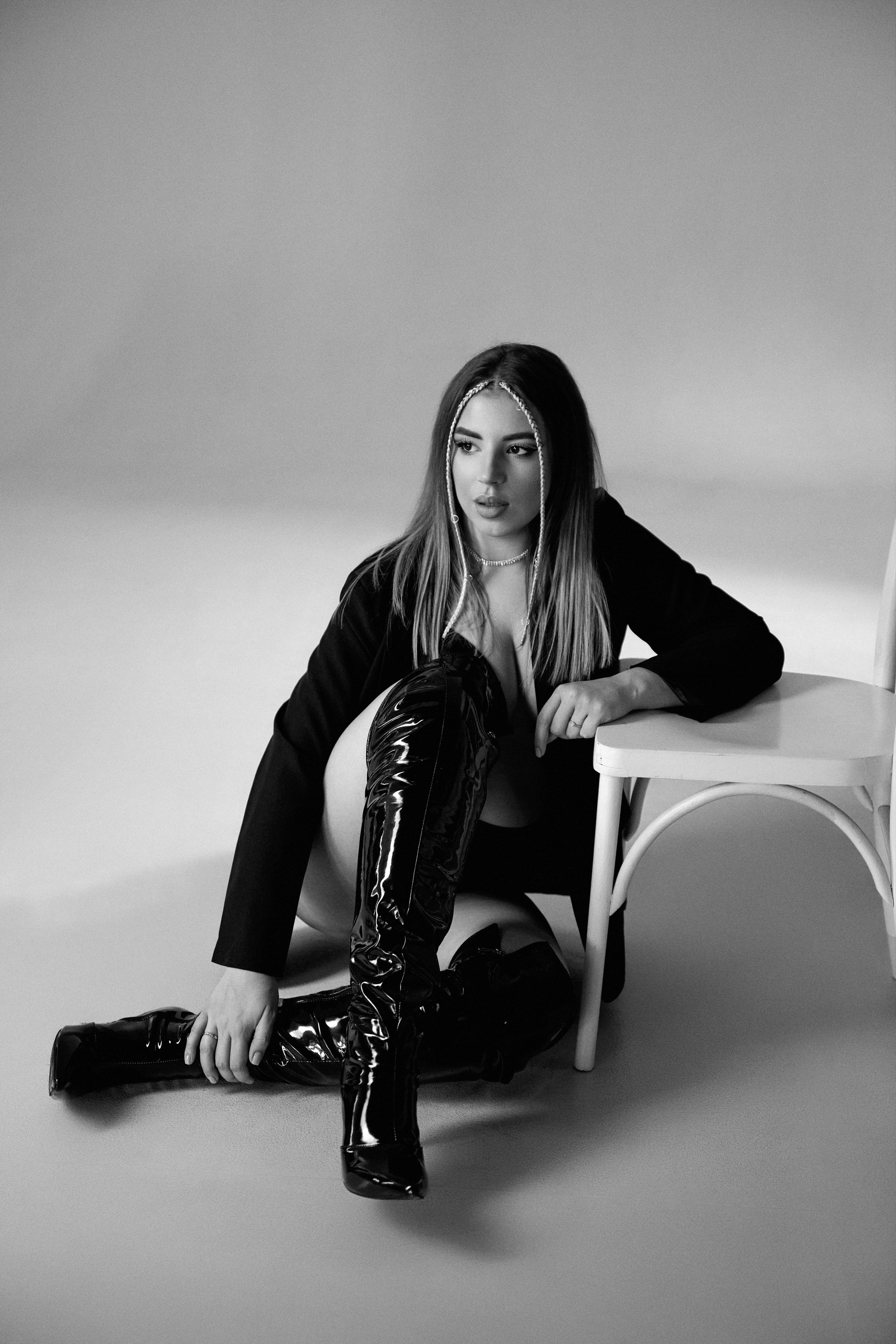 Студийные женские. Фотограф в г. Уссурийск Юлия Зозуля