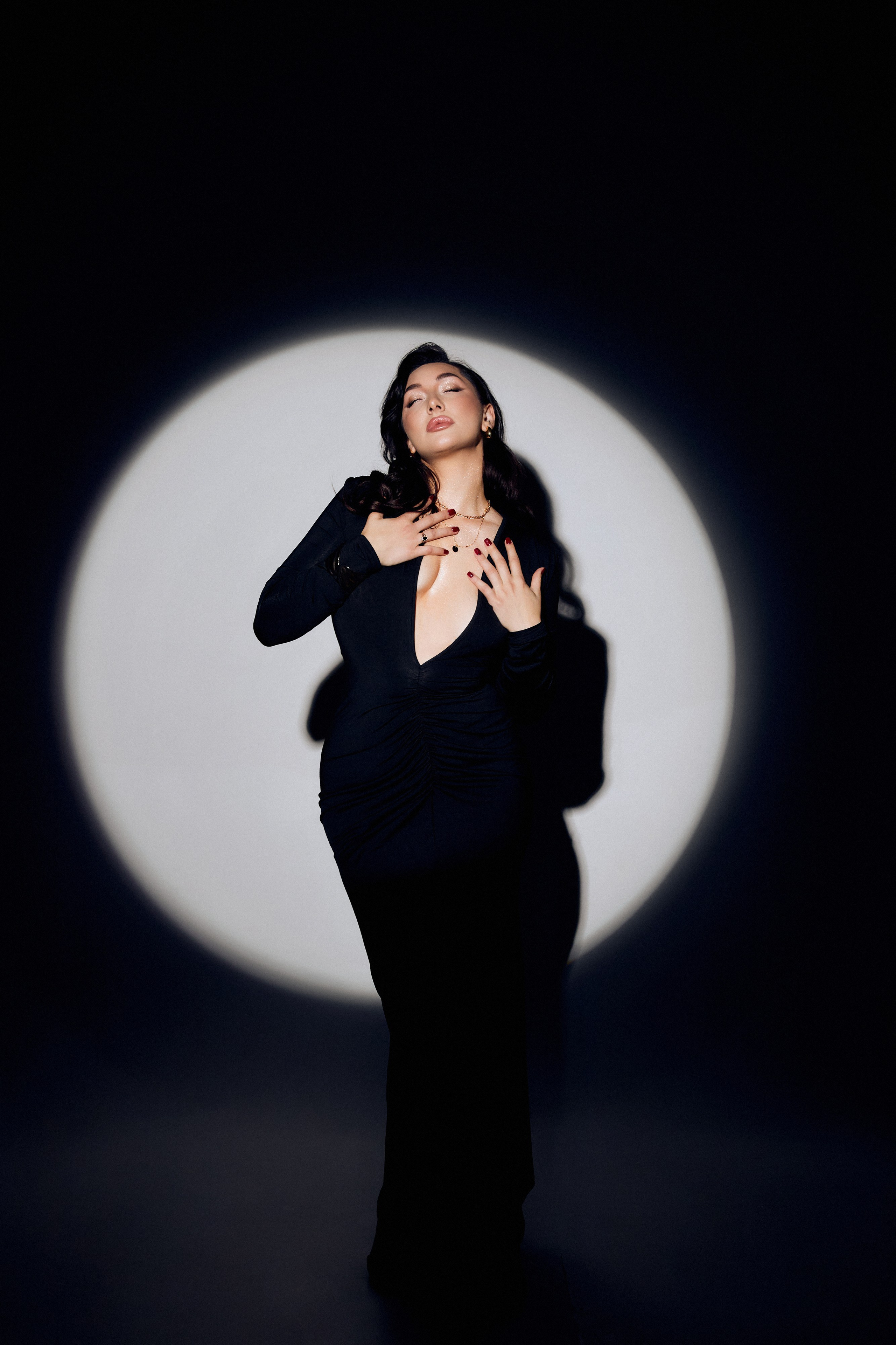 Студийные женские. Фотограф в г. Уссурийск Юлия Зозуля