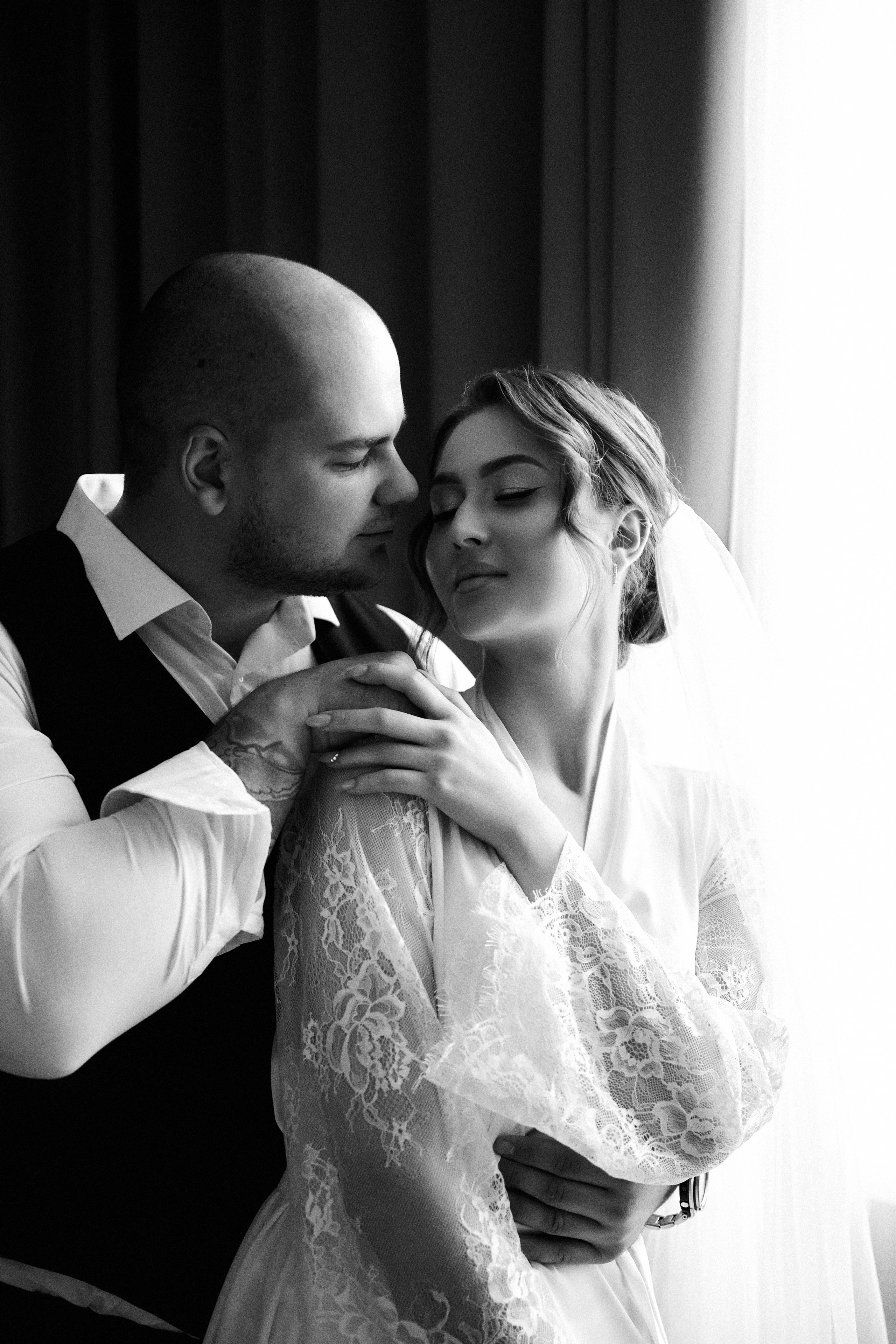 Анастасия и Дмитрий. Фотограф в г. Уссурийск Юлия Зозуля