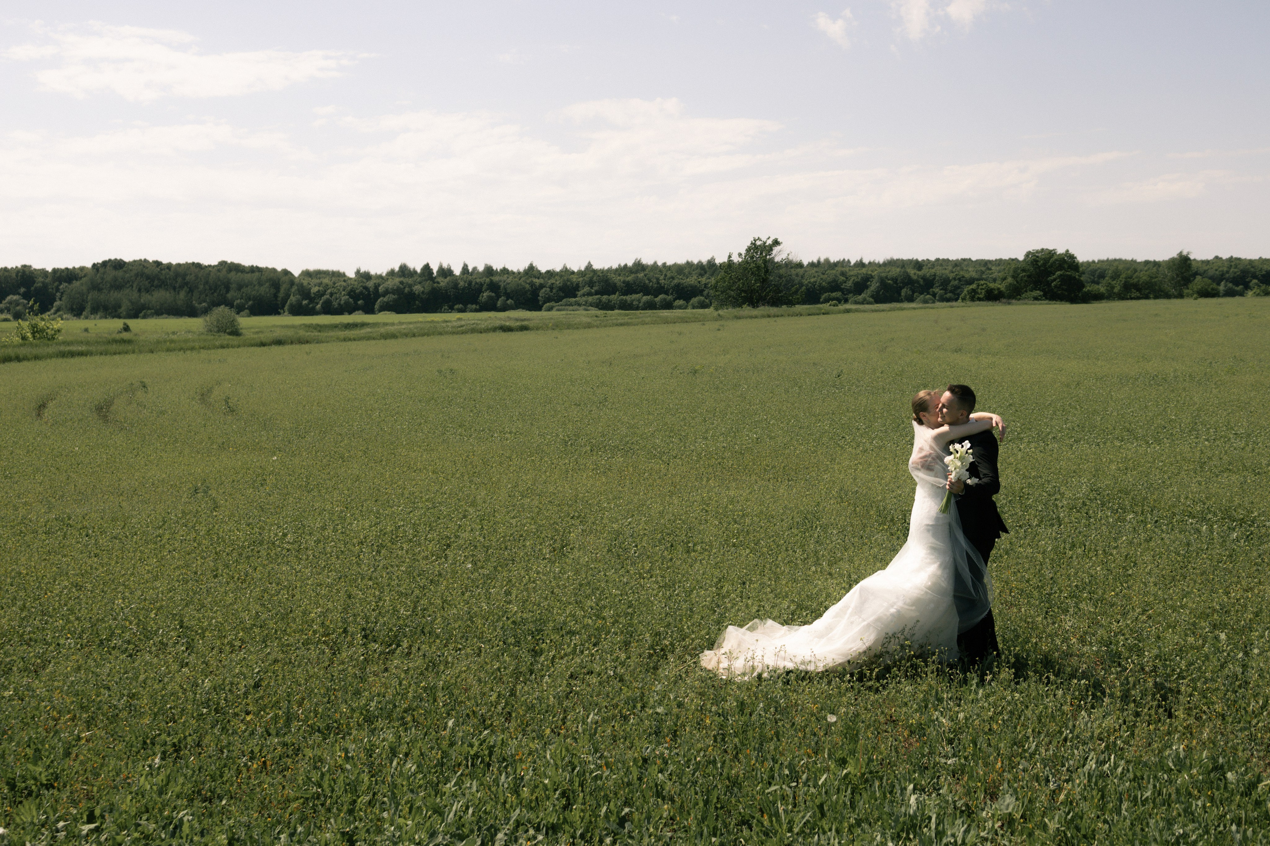 Саша и Никита. На природе| 31.05.2025. Фотограф Зарина. Казань