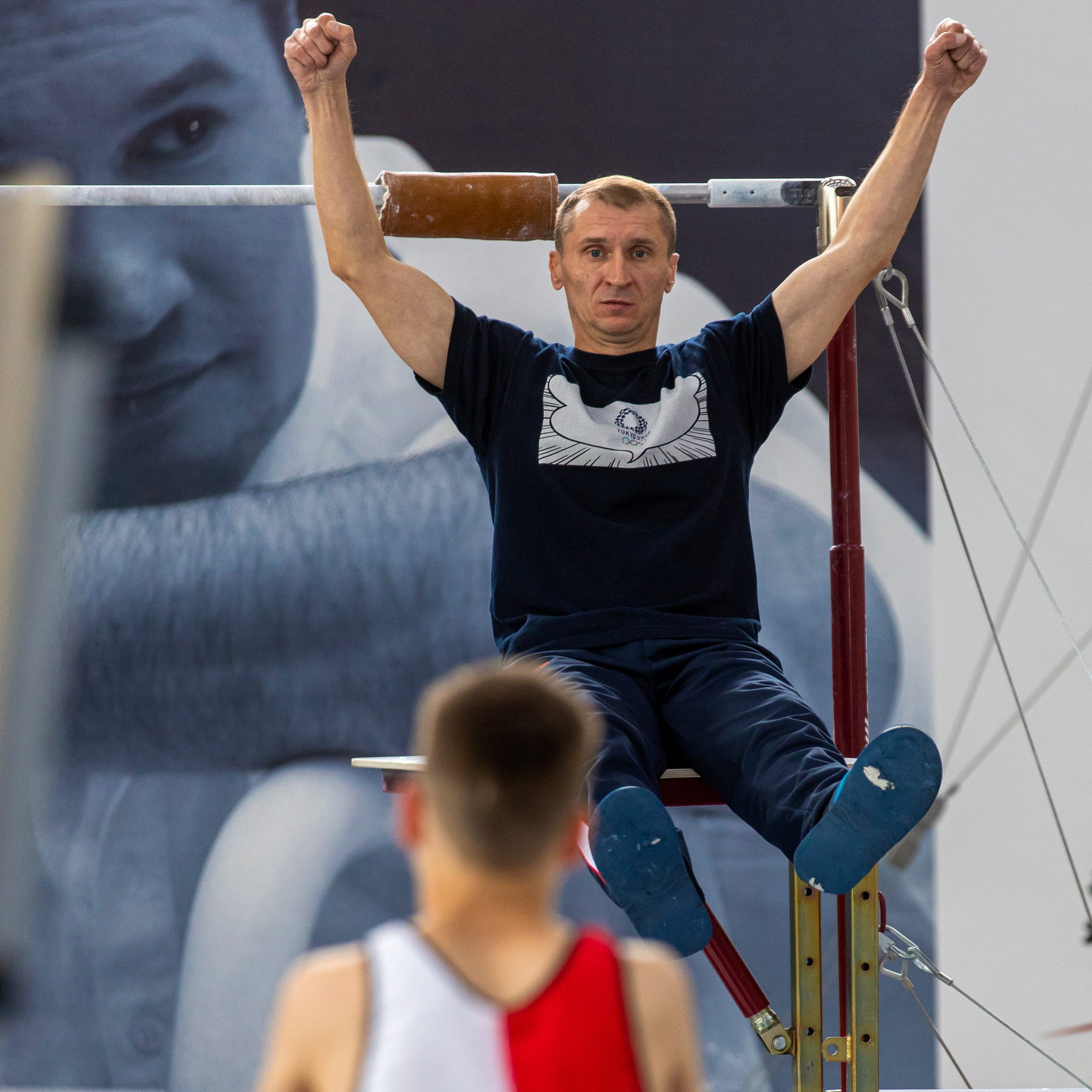 Наставник. Фотограф в Самаре Максим Калинин