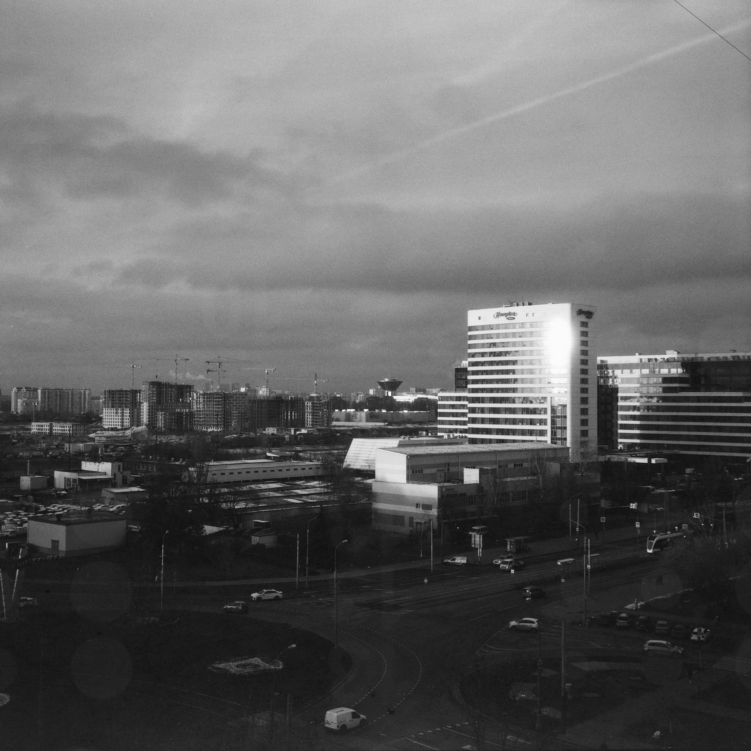 Super Fujica-6 (2) — Silberra BW200