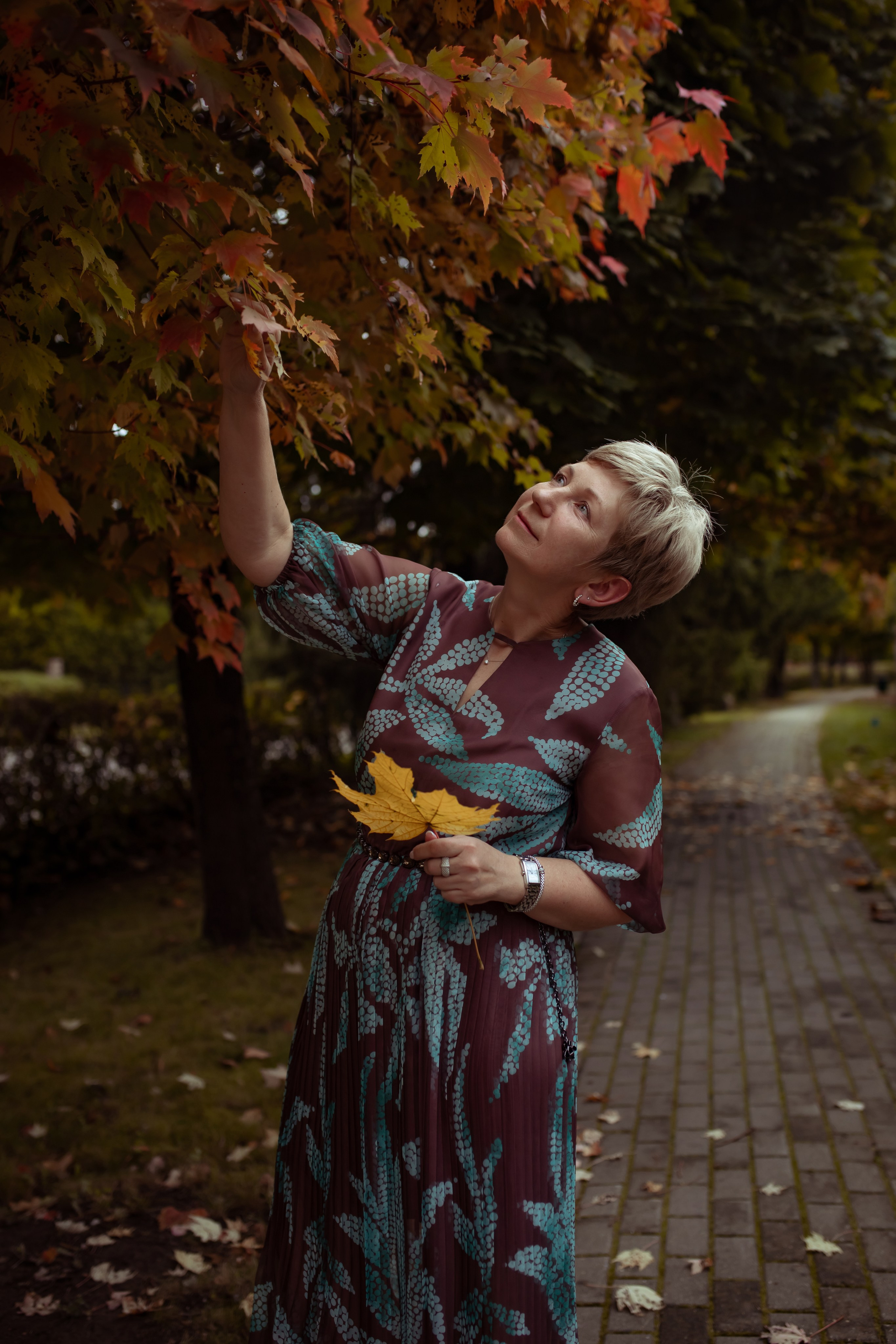 Юбилей Светланы (6 часов). Семейный и детский фотограф в Москве Дорогова Екатерина