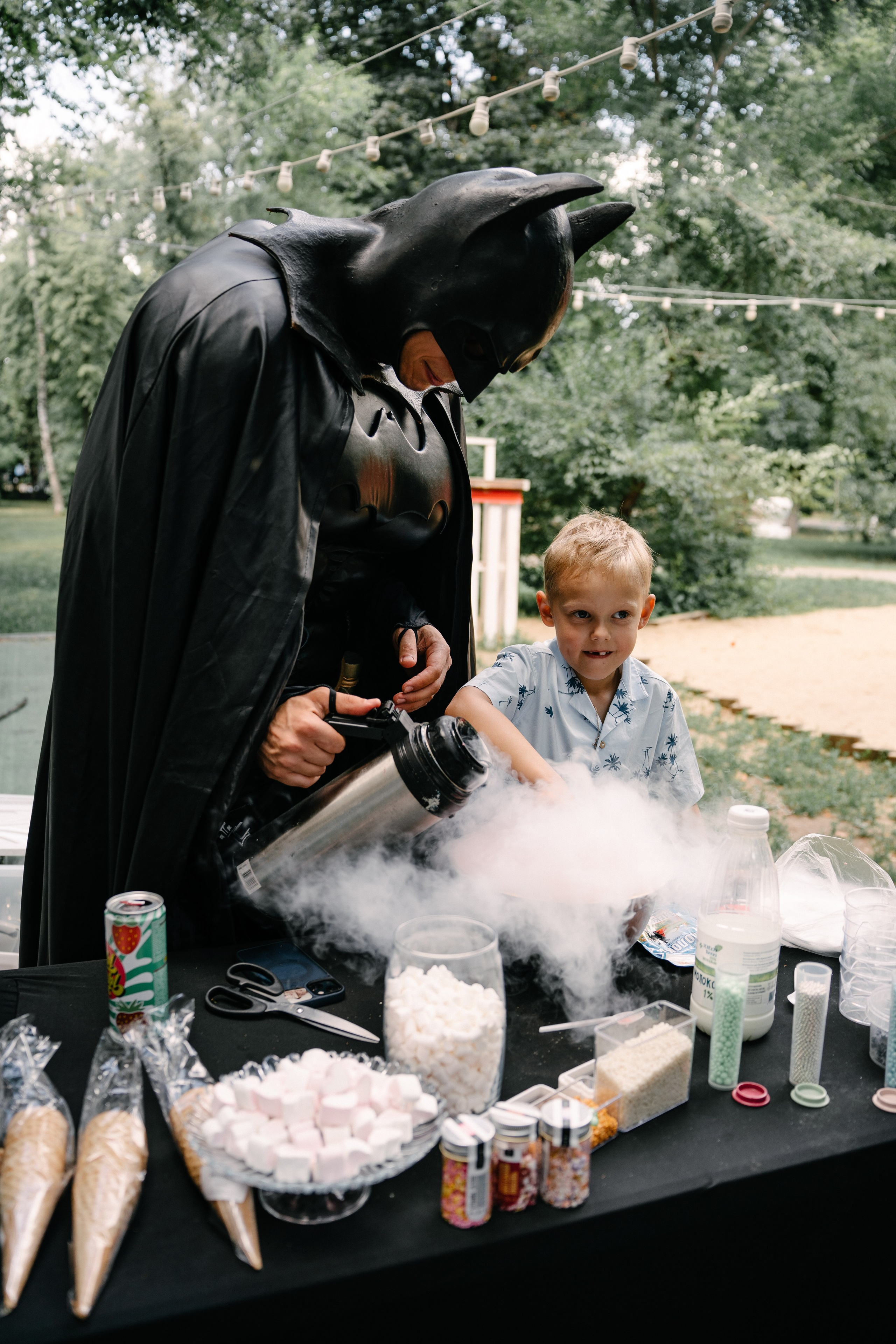 День Рождения Тимофея. Свадебный и семейный фотограф в Воронеже Анастасия Бойко
