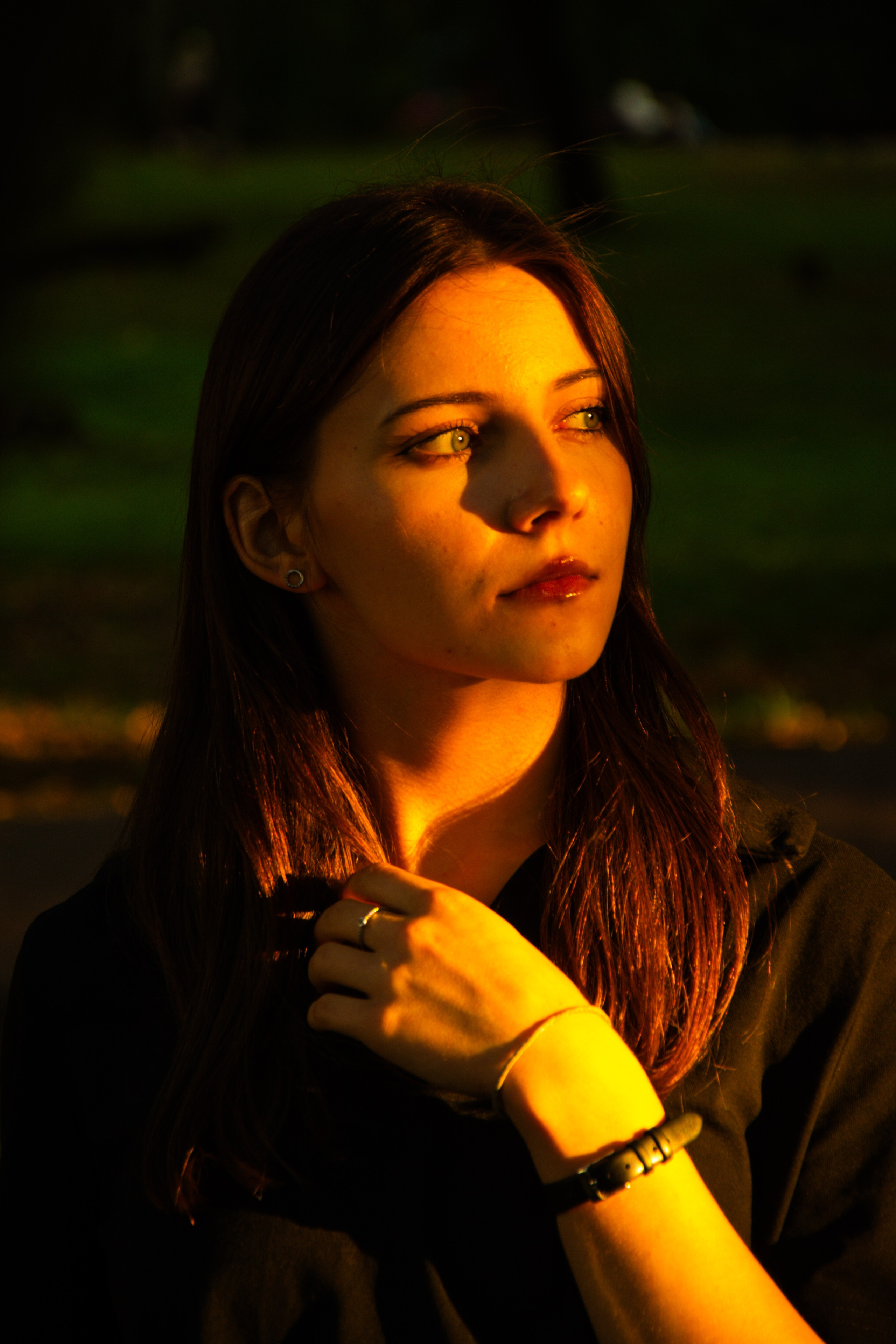 Фотосессия в золотой час. ОБЪЕКТИВно, он хорош | фото- и видеосъёмка в Брянске | Миша Напреенко