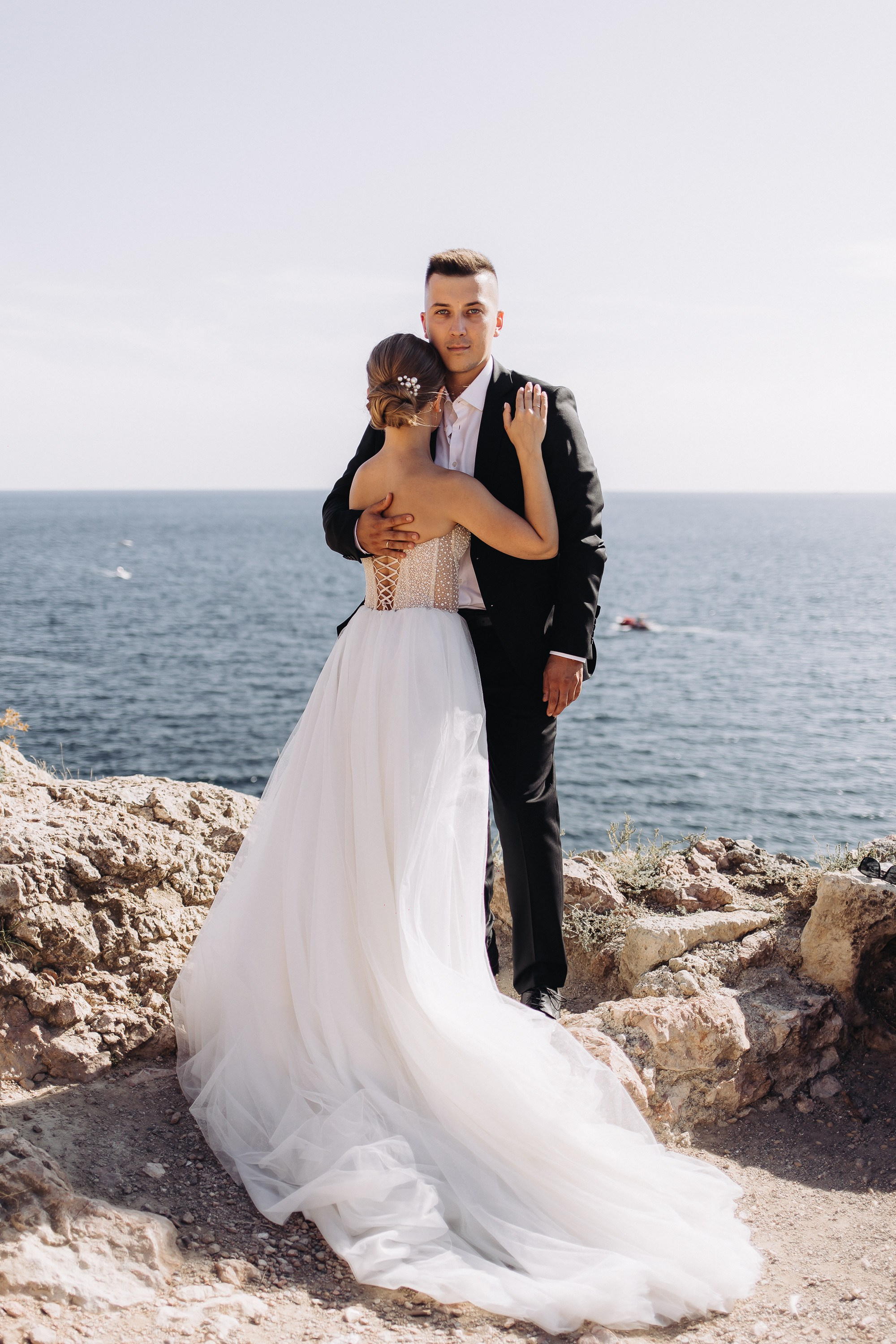 Свадебные съемки. Свадебный фотограф в Крыму Алексей Карасёв