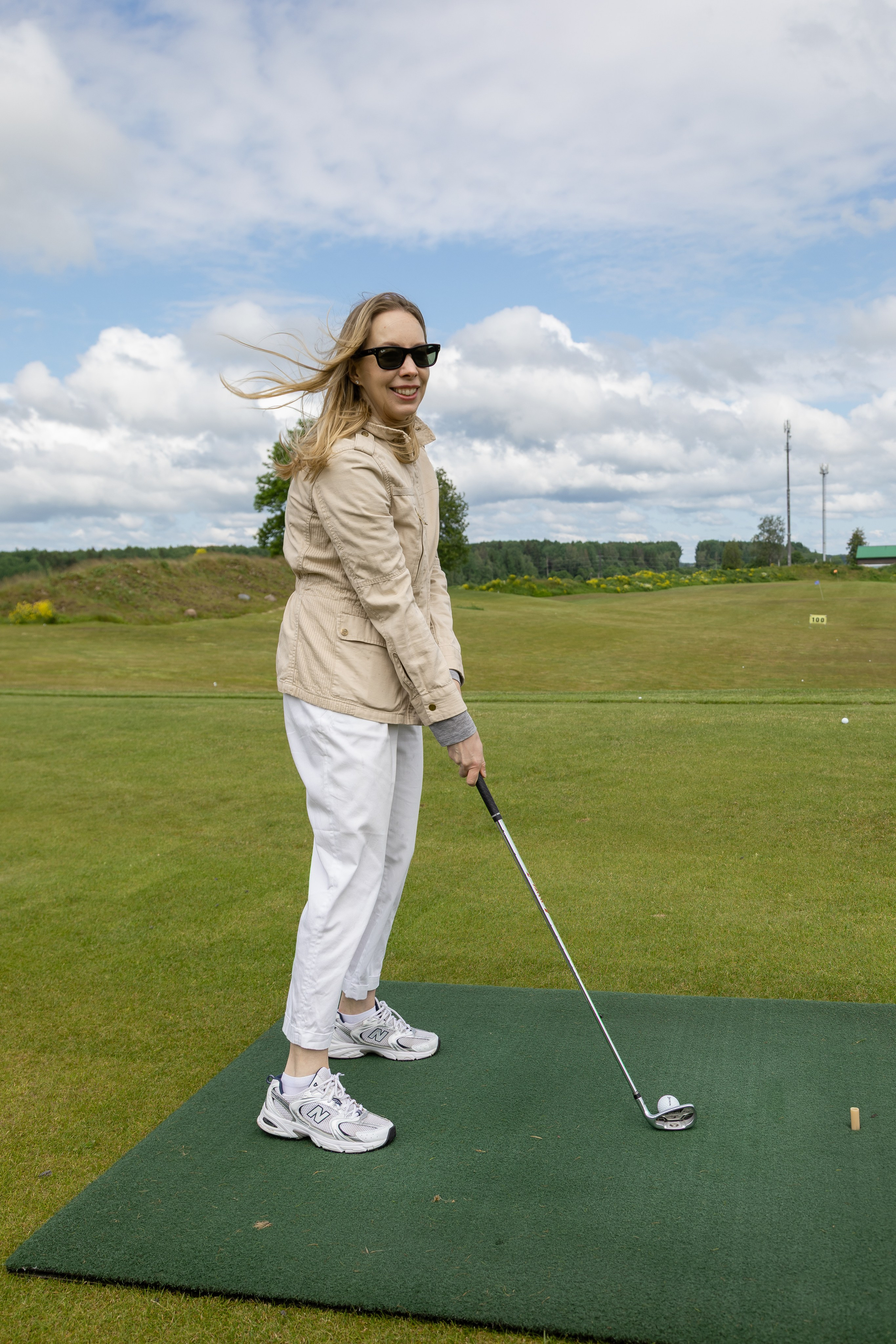 GORKI GOLF CLUB. Главная