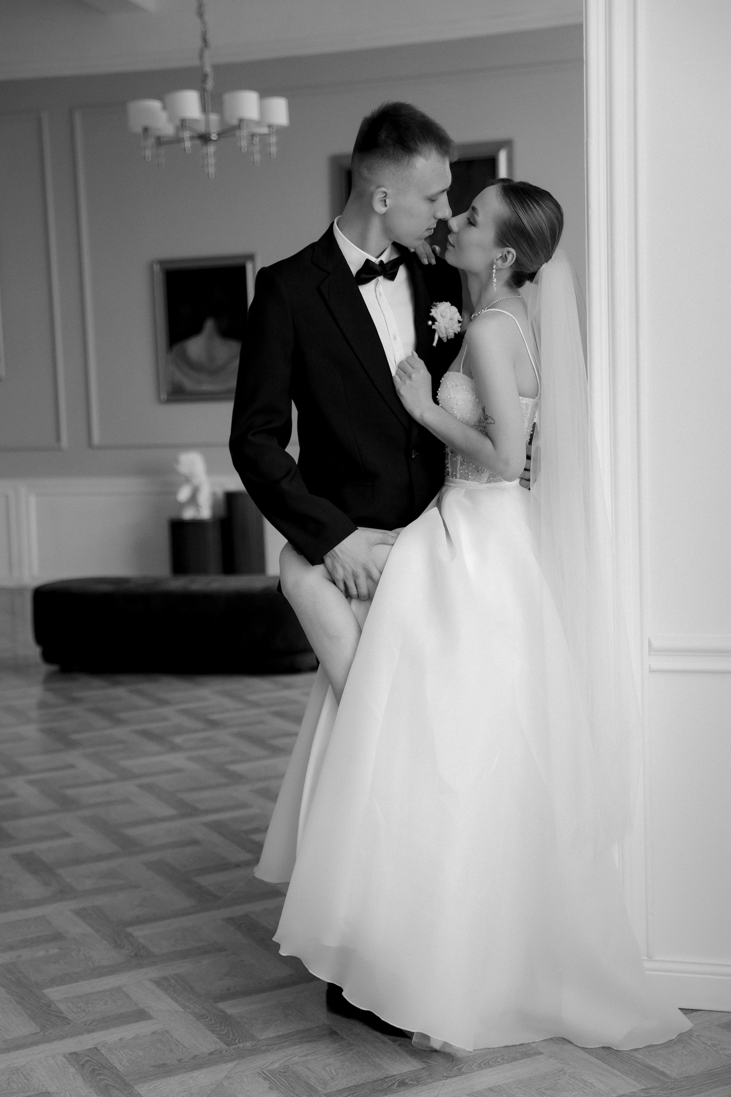 Данил & Карина. Свадебный фотограф Ольга Гречко