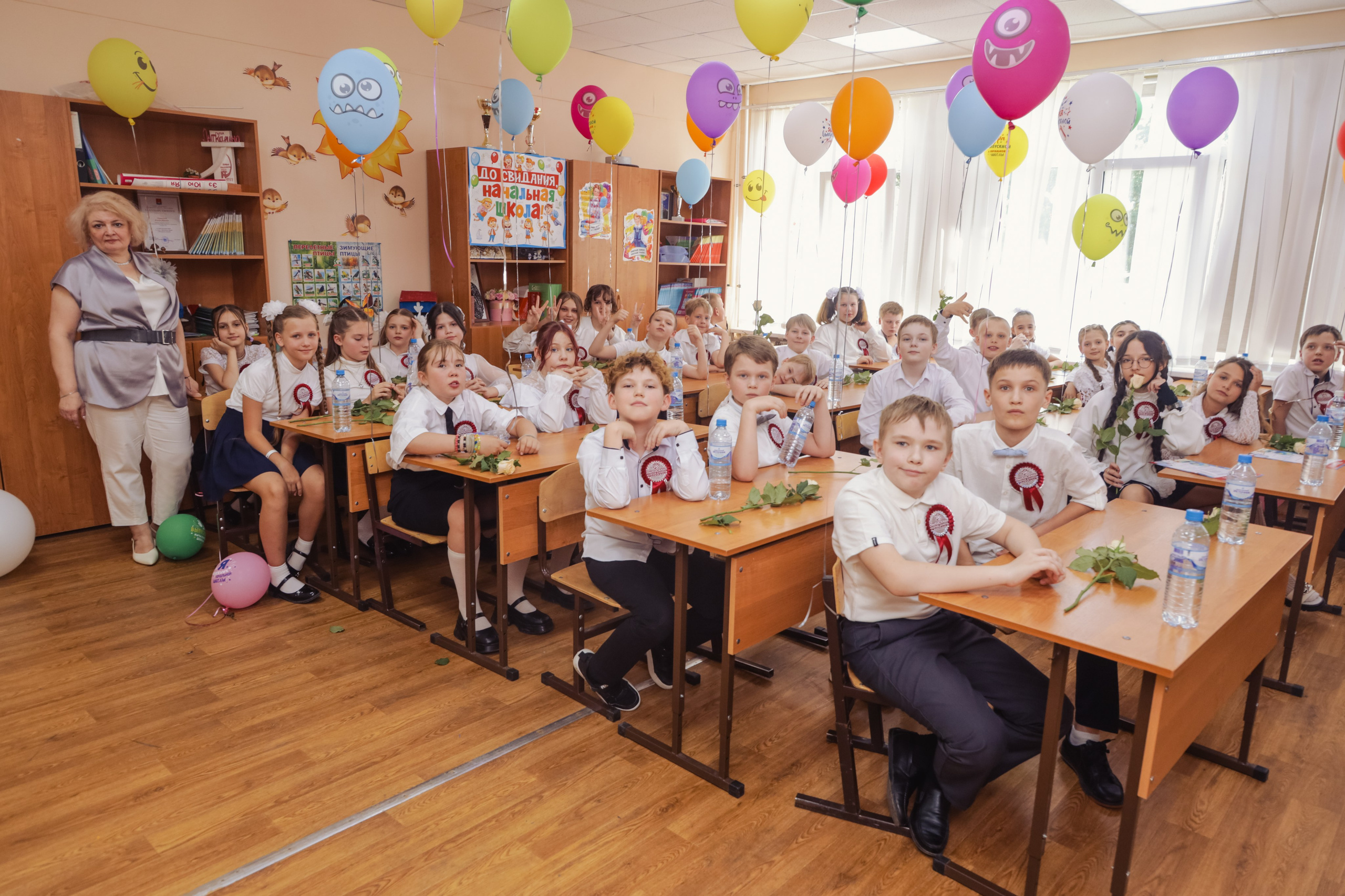 Школа. Семейный, детский, свадебный фотограф в Москве, Люберцах