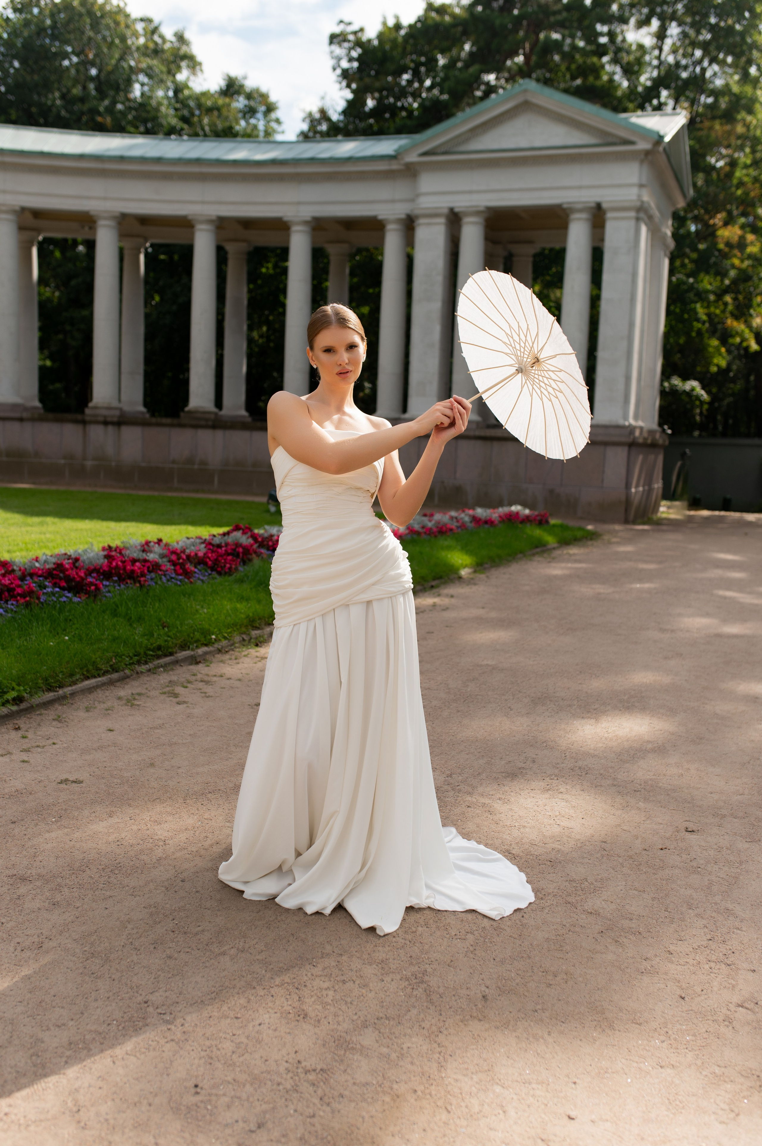 На ласточке. Свадебный фотограф в Москве Юлия Лисой