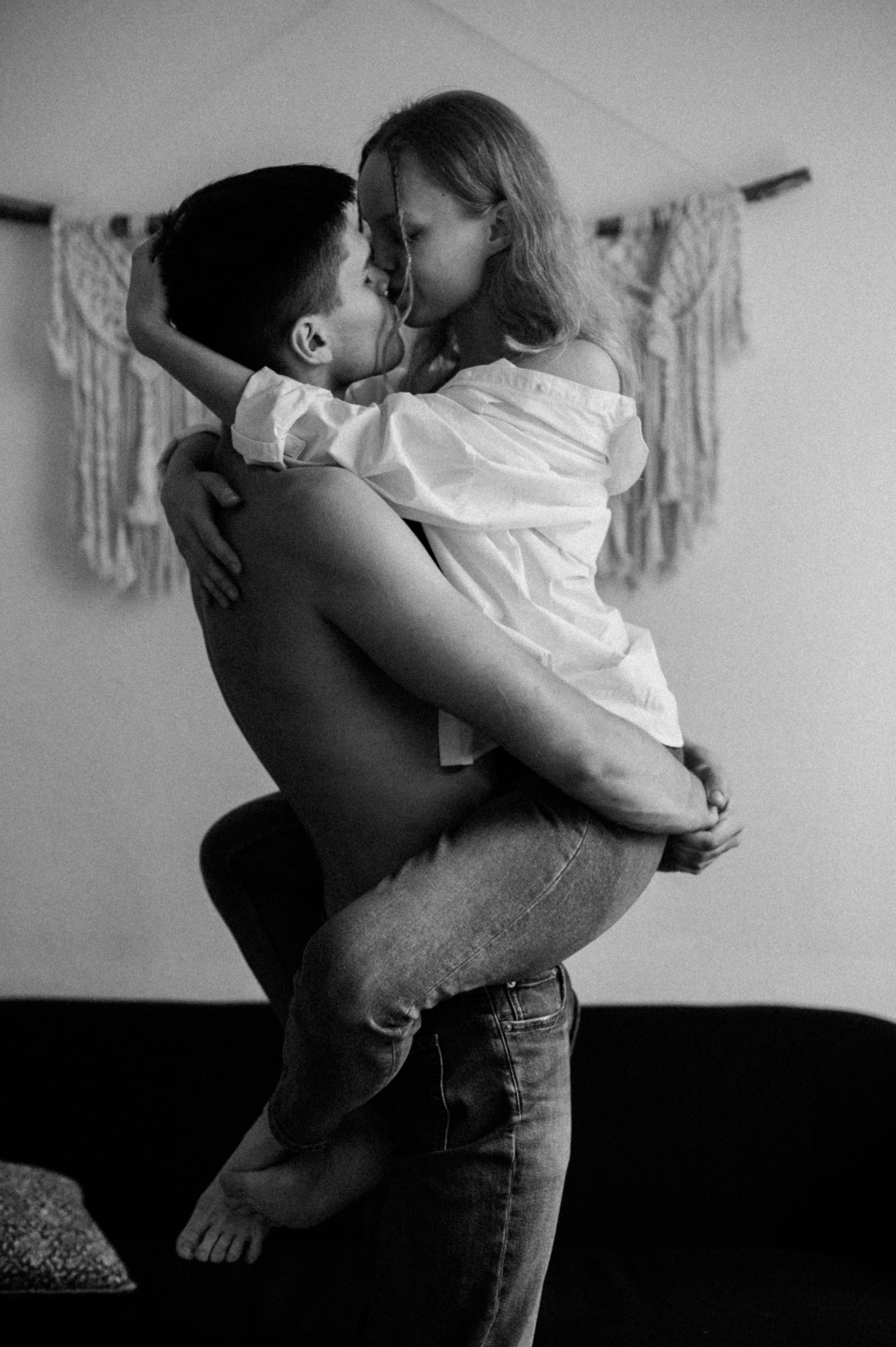 Люблю. Свадебный фотограф в Москве Юлия Лисой