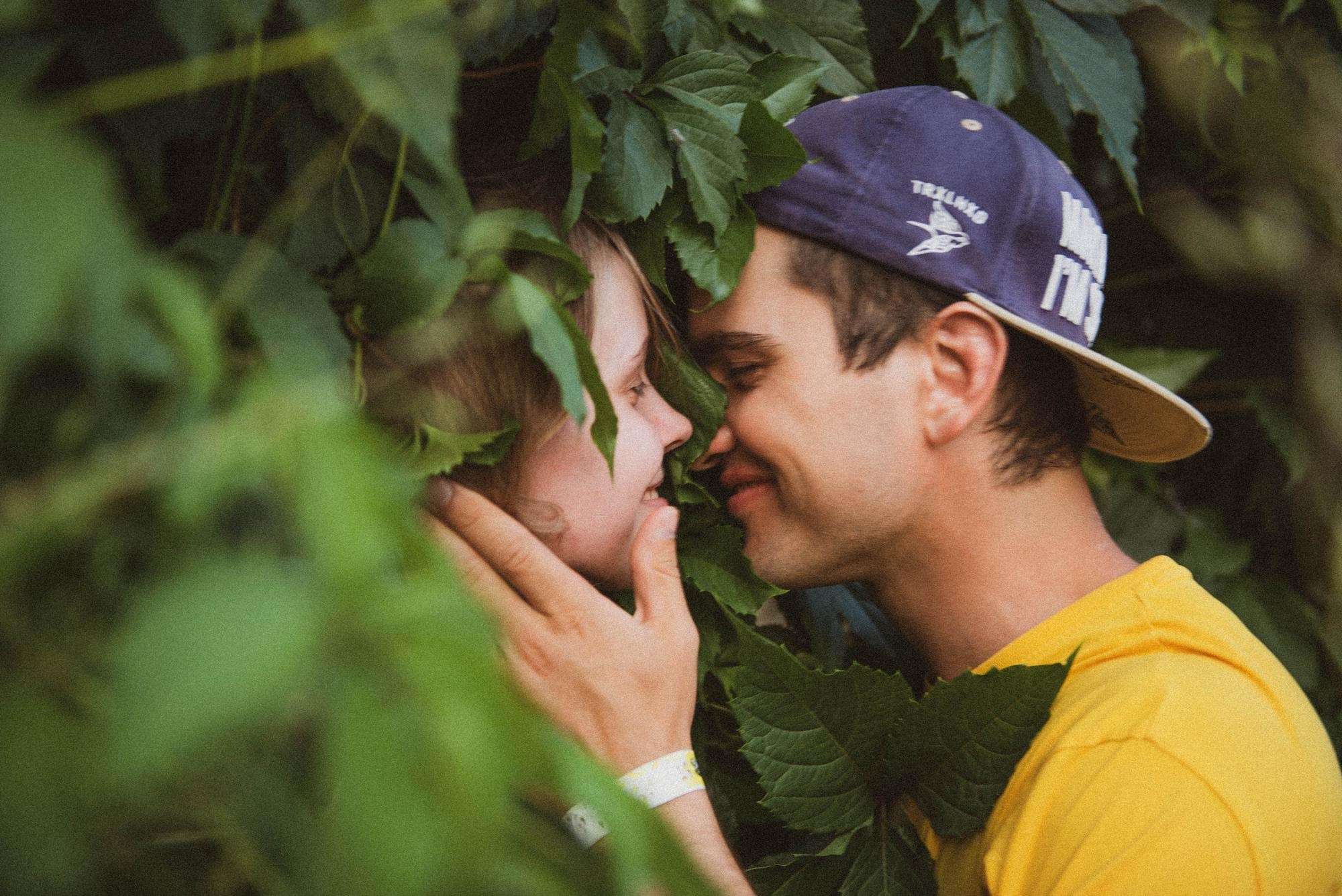 Любить в горах. Свадебный фотограф в Москве Юлия Лисой