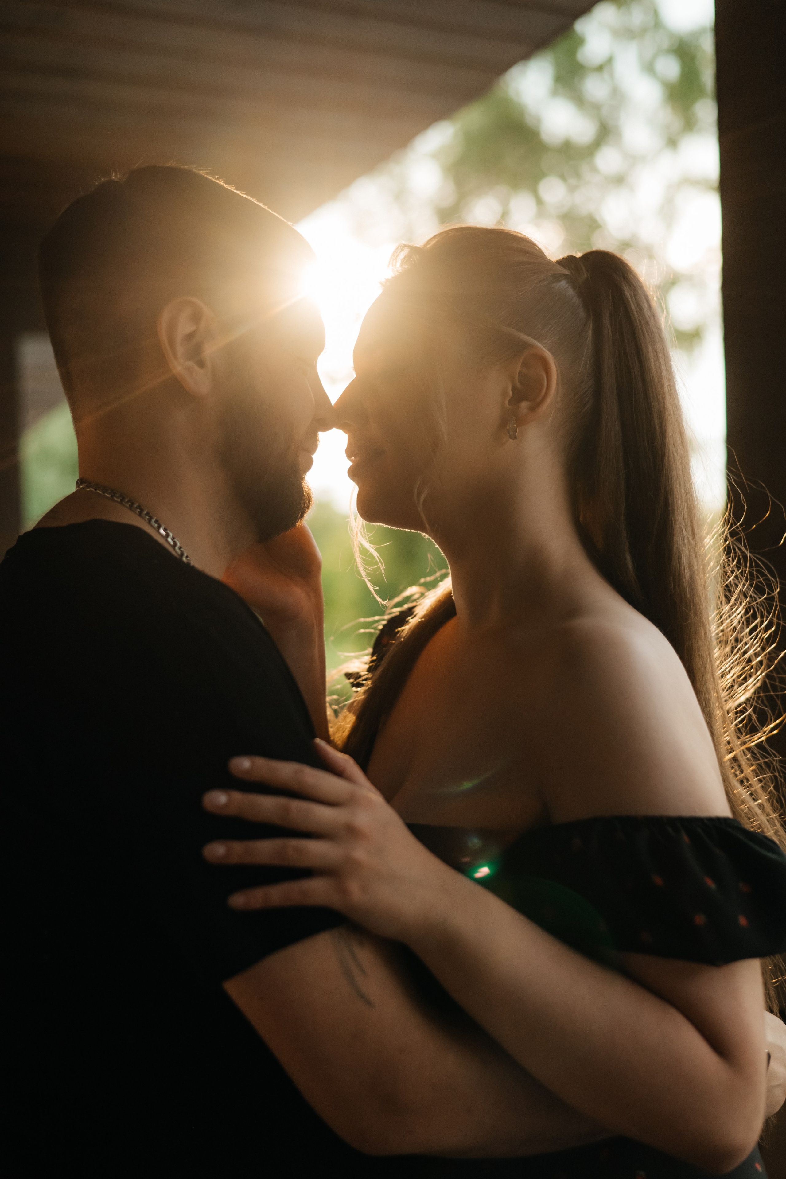 Лавстори Александр и Надежда. Belichev45foto.ru