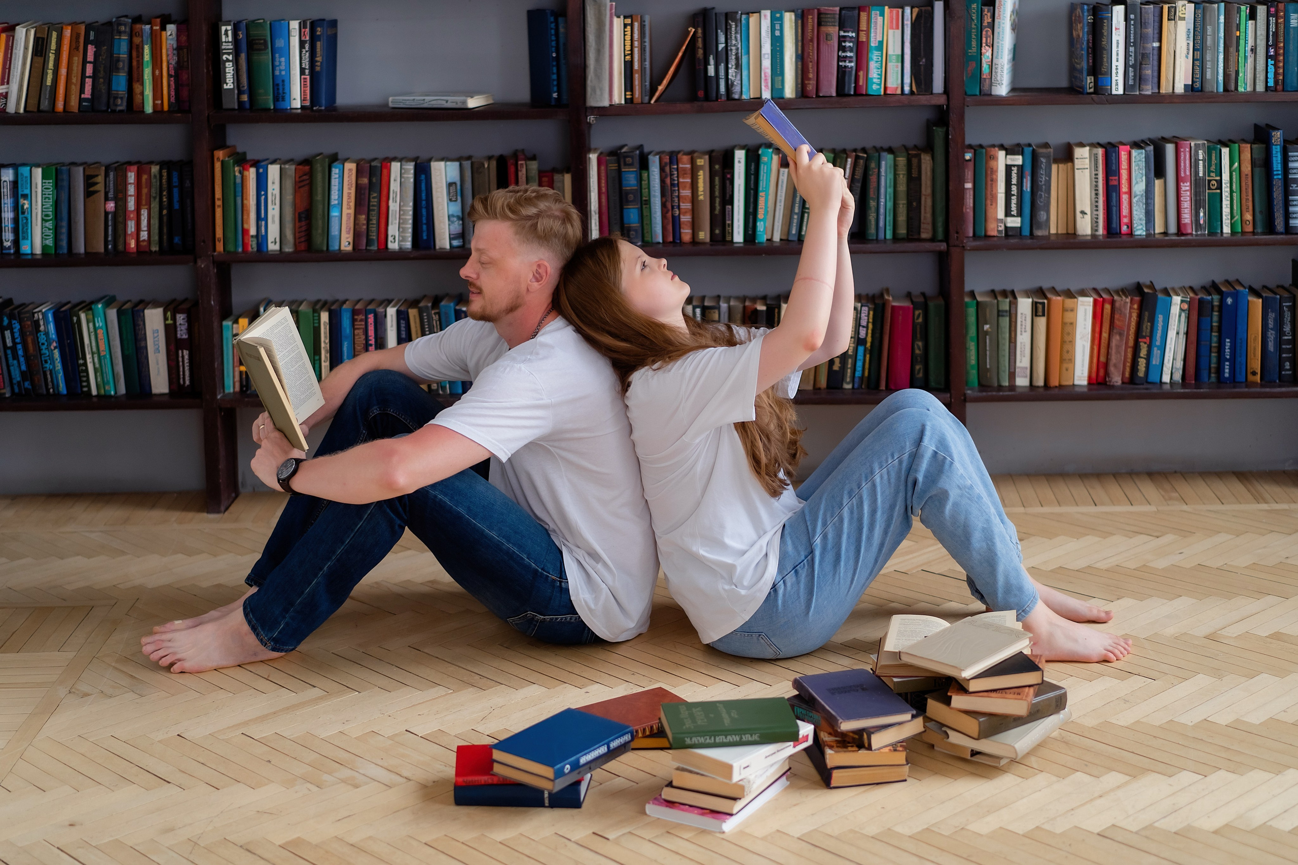 Анна и семья. Семейный и женский фотограф. Видеомейкер в Новосибирске