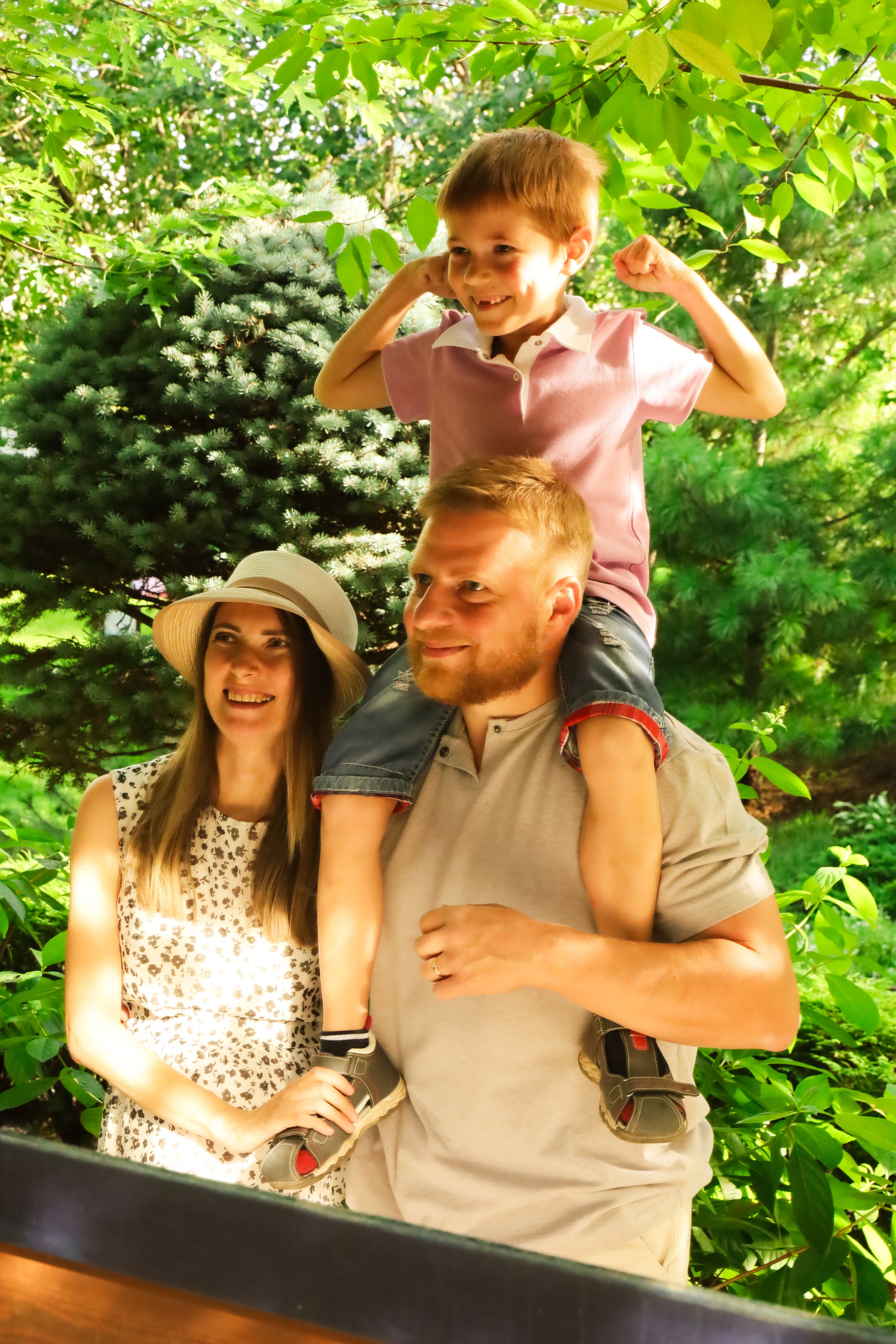 Семейная съемка. Фотограф Красноярск Влада Беленя