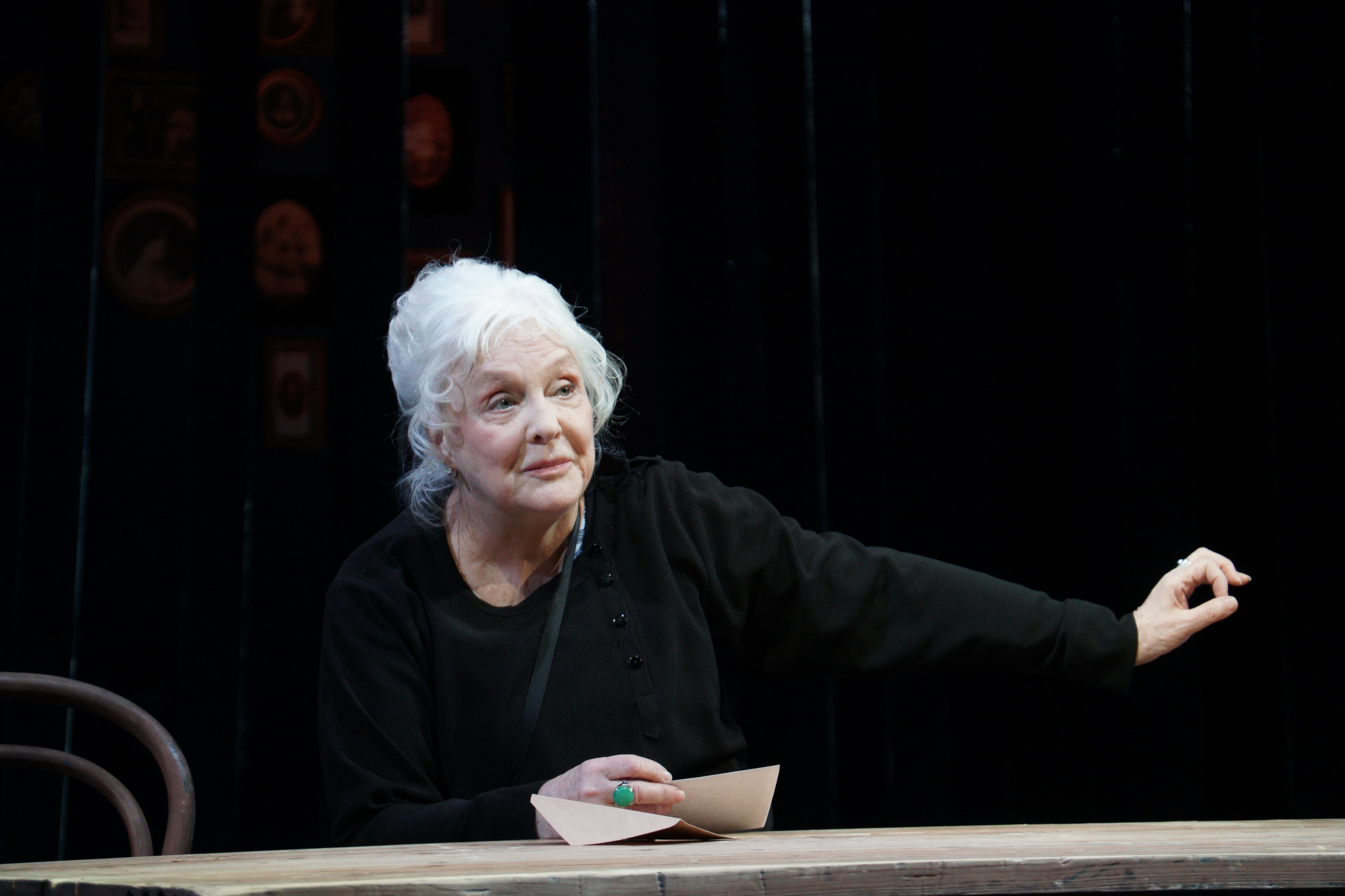 Спектакль «Толстого нет». Фотохудожник Татьяна Бойцова