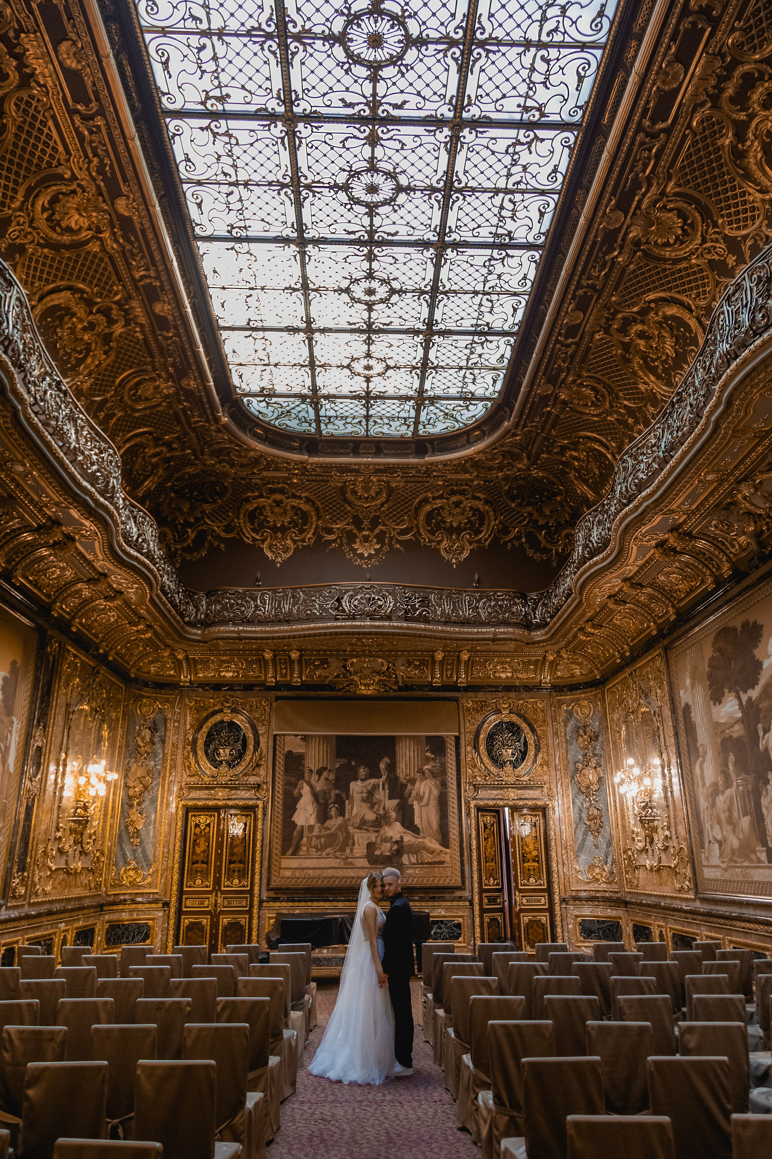 Юлия и Максим. Главная