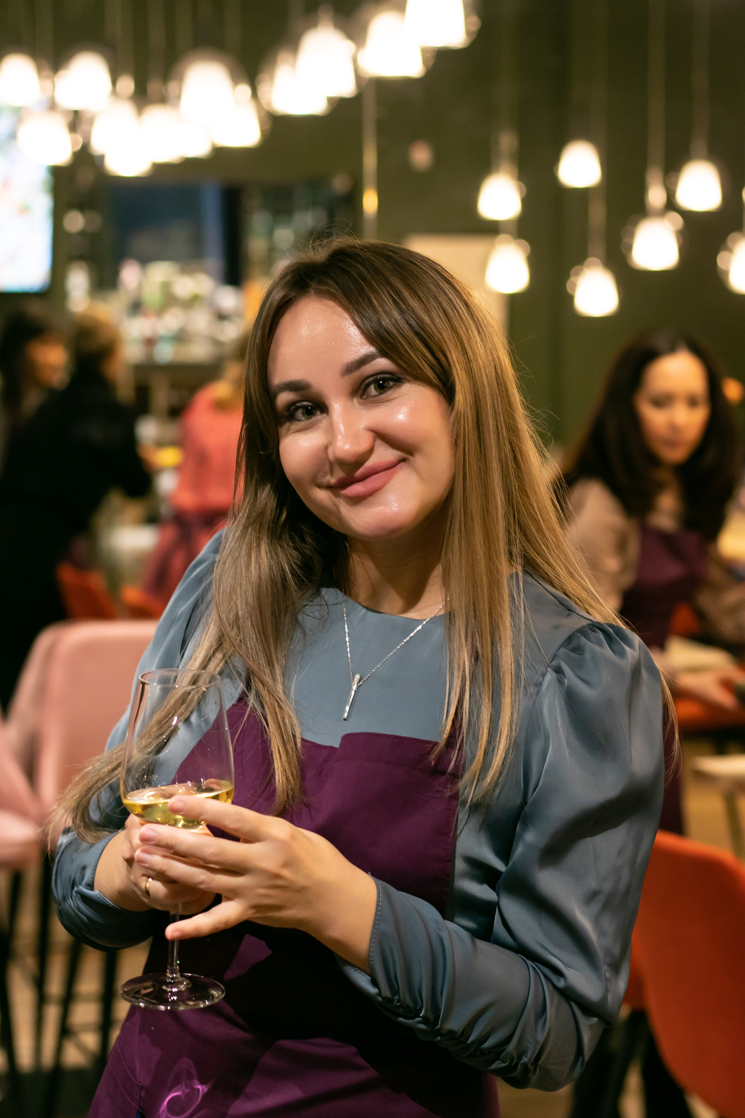 Гастро ужин. Фотограф Чебоксары