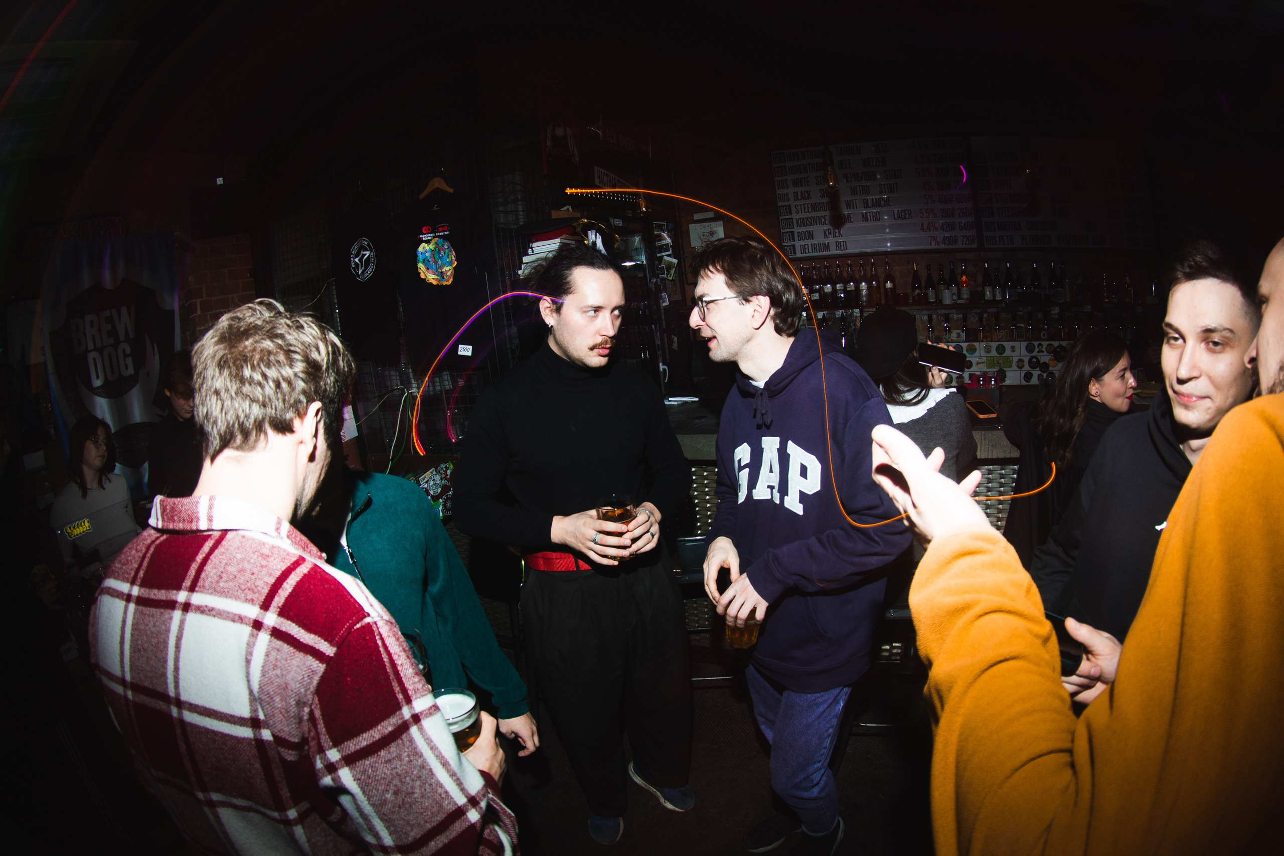 LESH B-DAY PARTY. Портретный и репортажный фотограф в Перми Даня Рокер