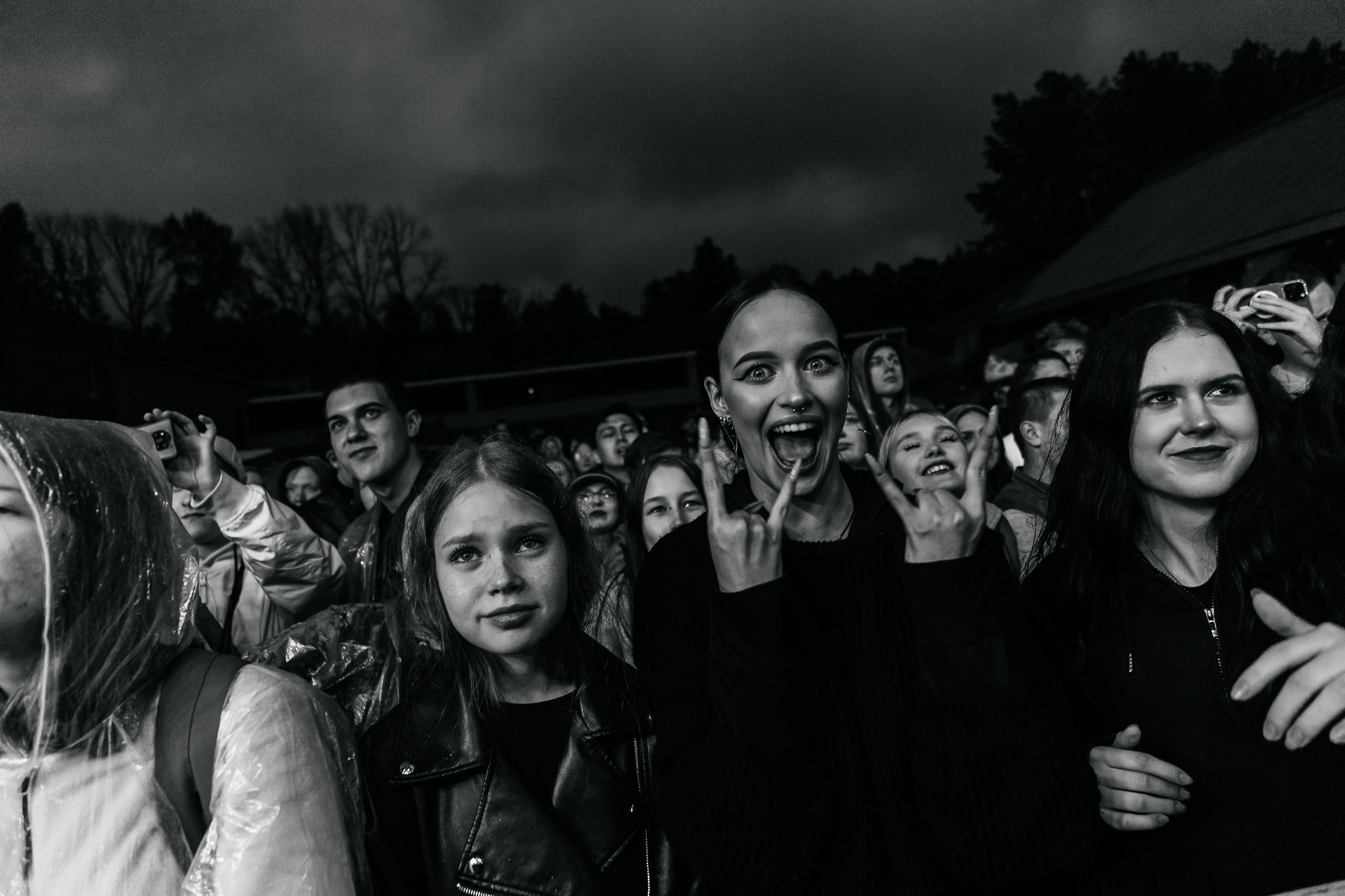 Репортаж концерты. Фотограф Екатеринбург Мазейко Михаил