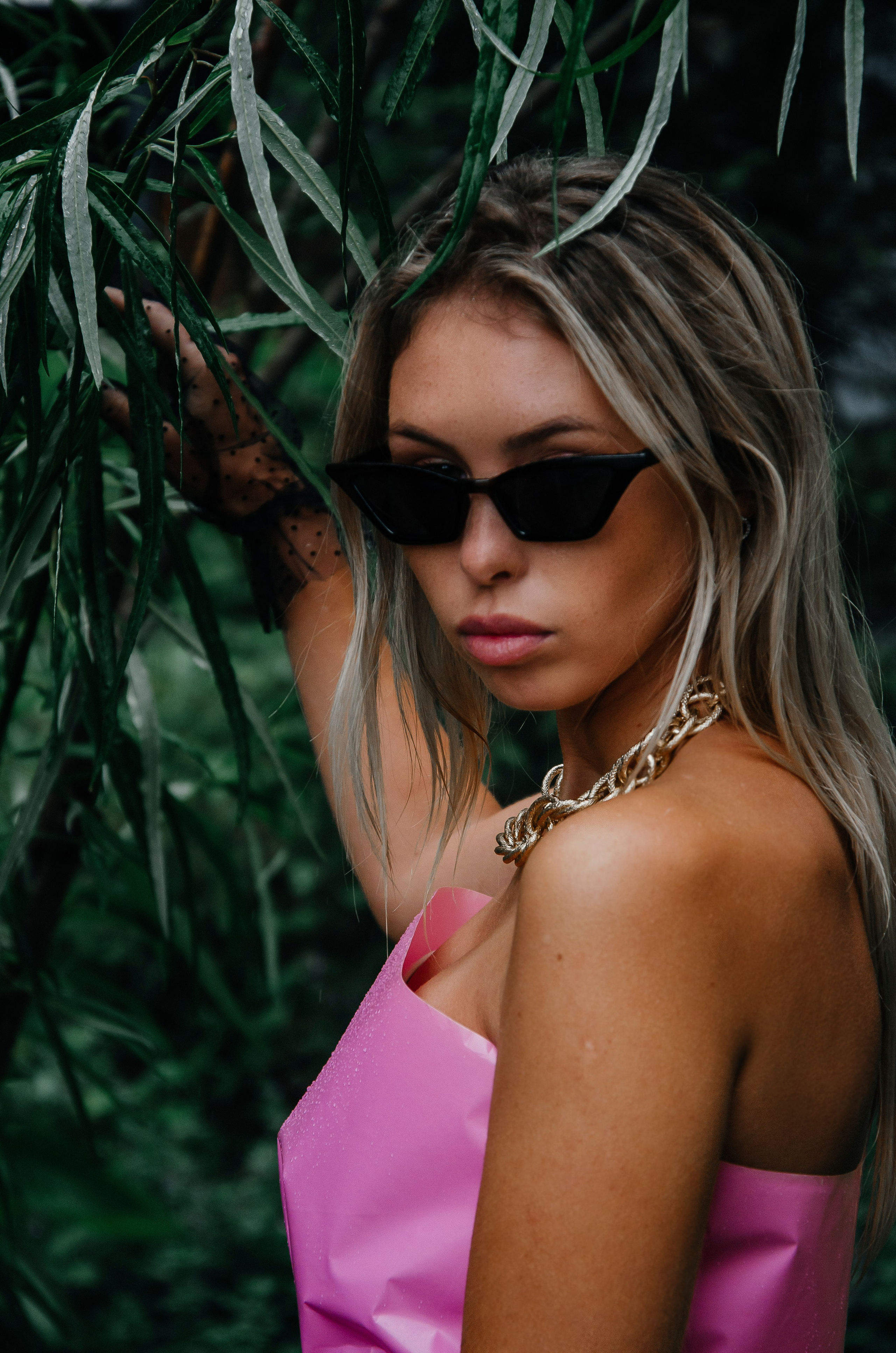 Кративная. Фотографы в Тюмени Андрей и Лидия Войвод