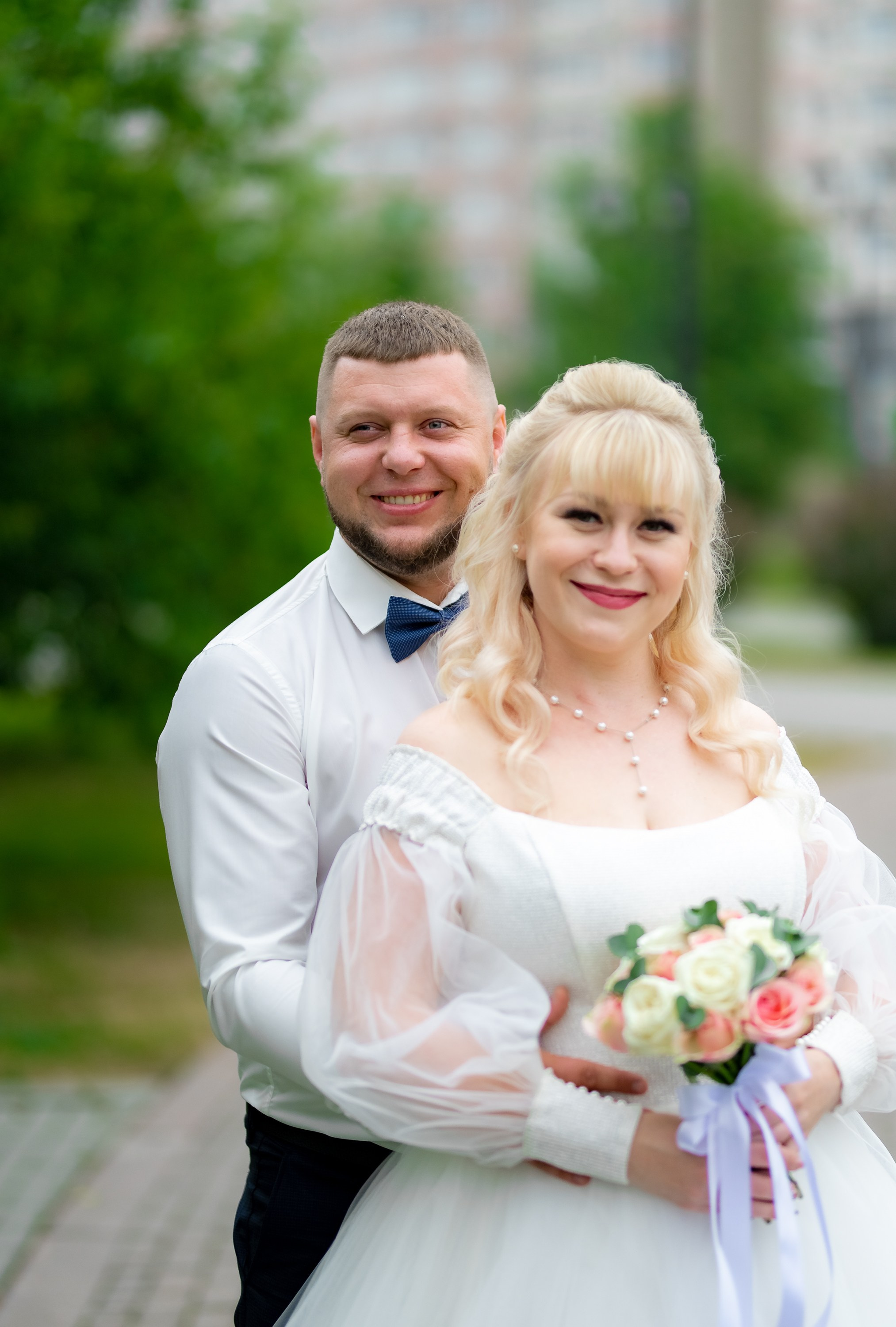 Наталья и Никита. ProfotoNK