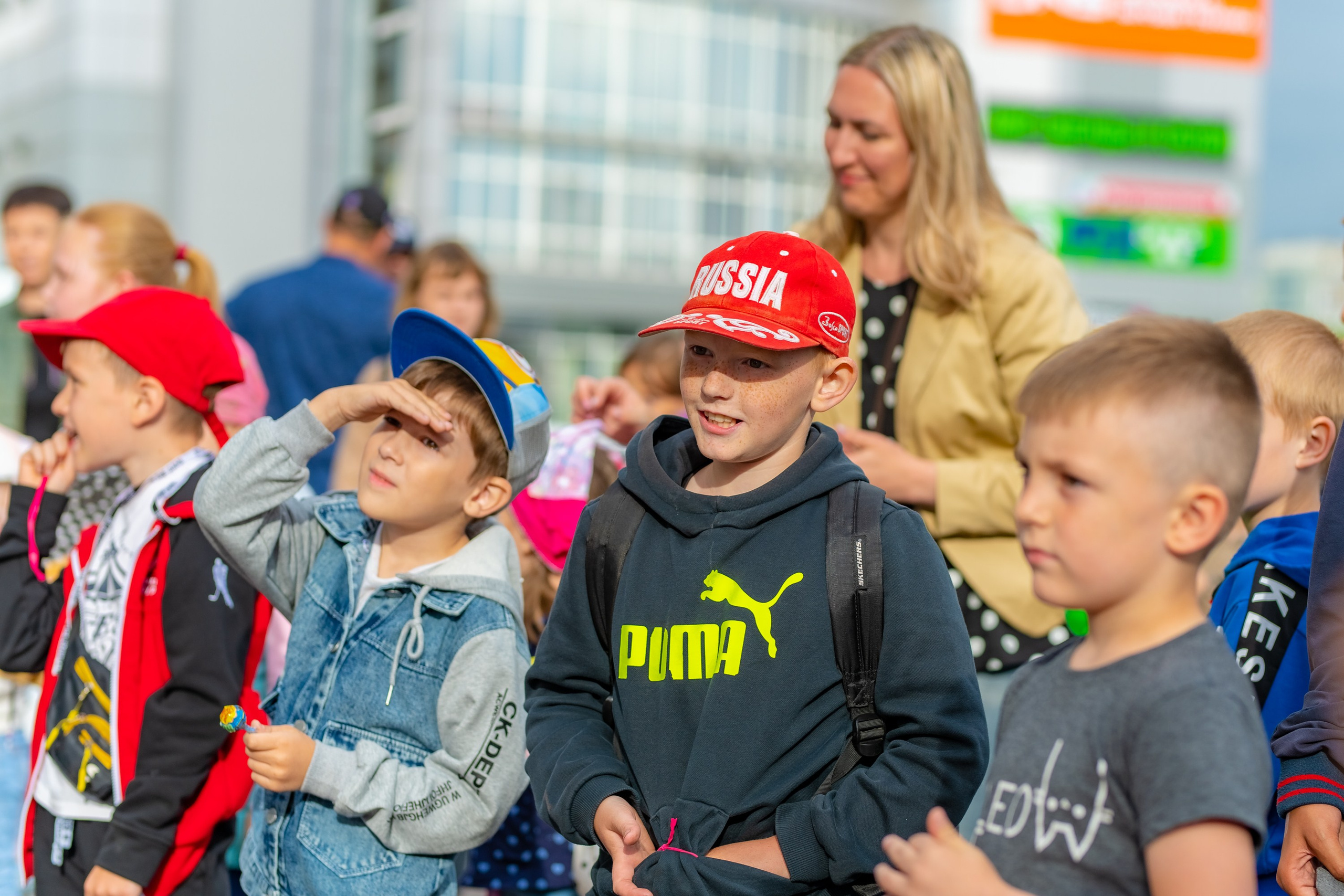 День защиты детей. ProfotoNK