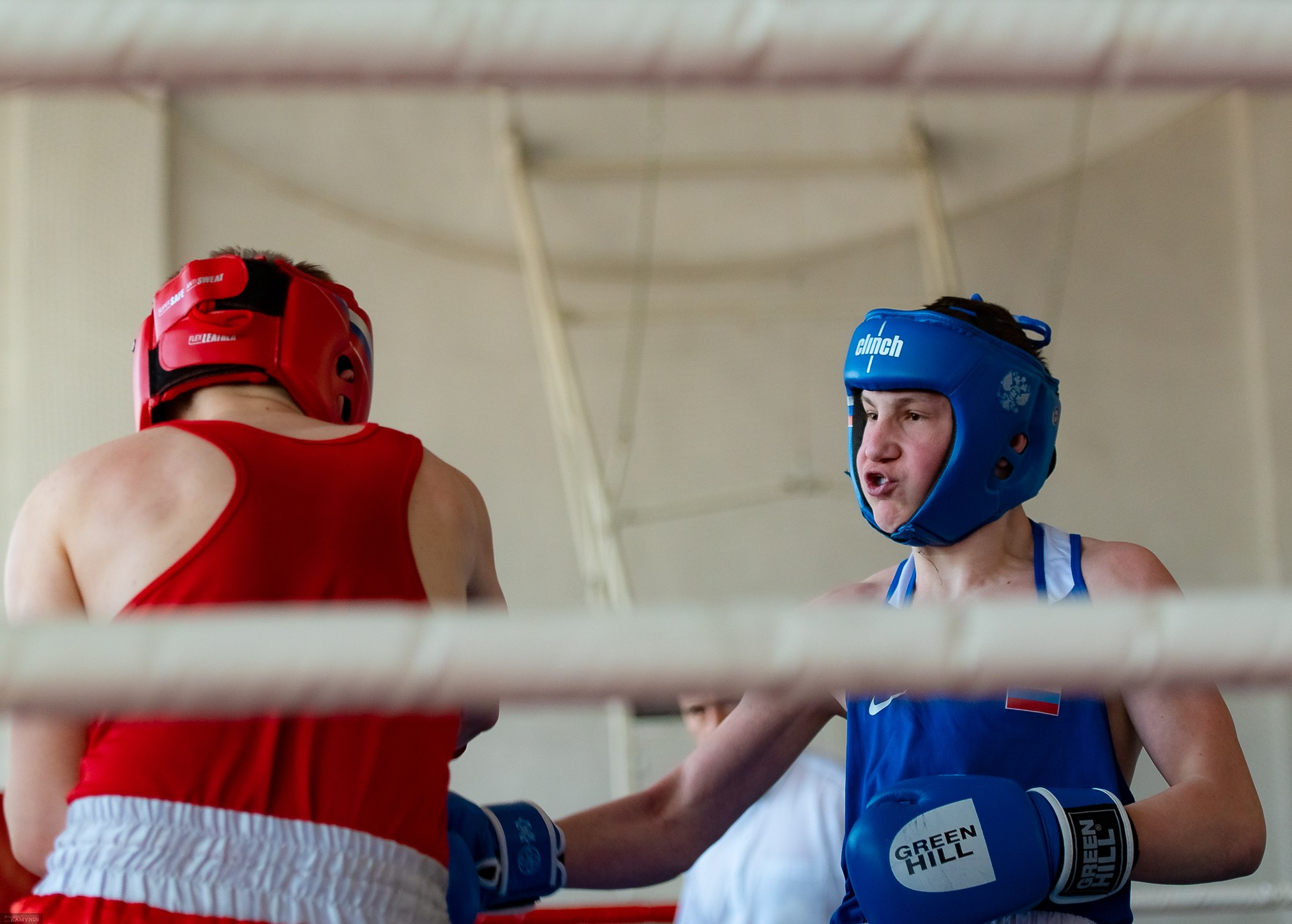 Турнир памяти Николаева П.А. ProfotoNK