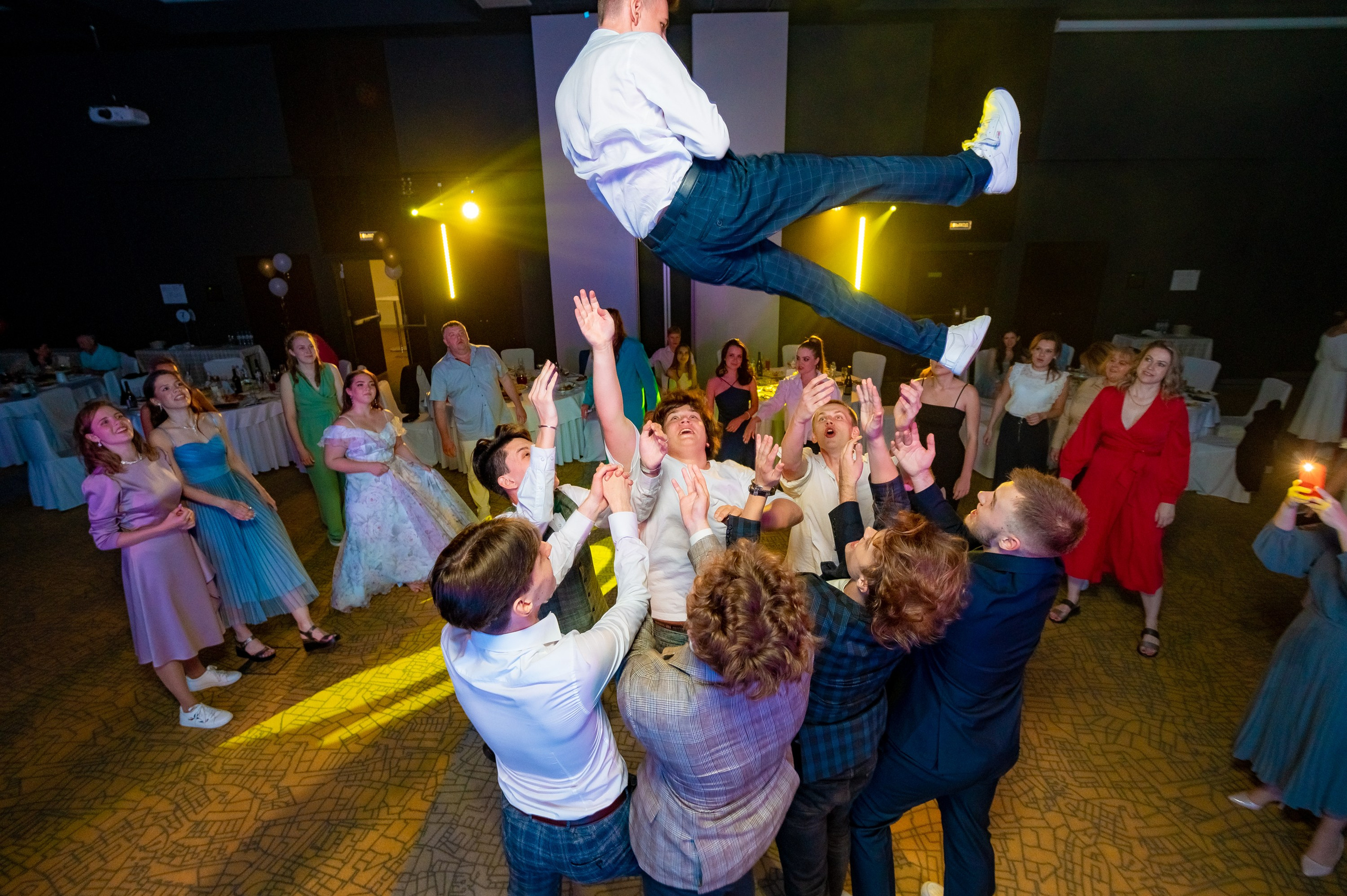 Выпускной. ProfotoNK