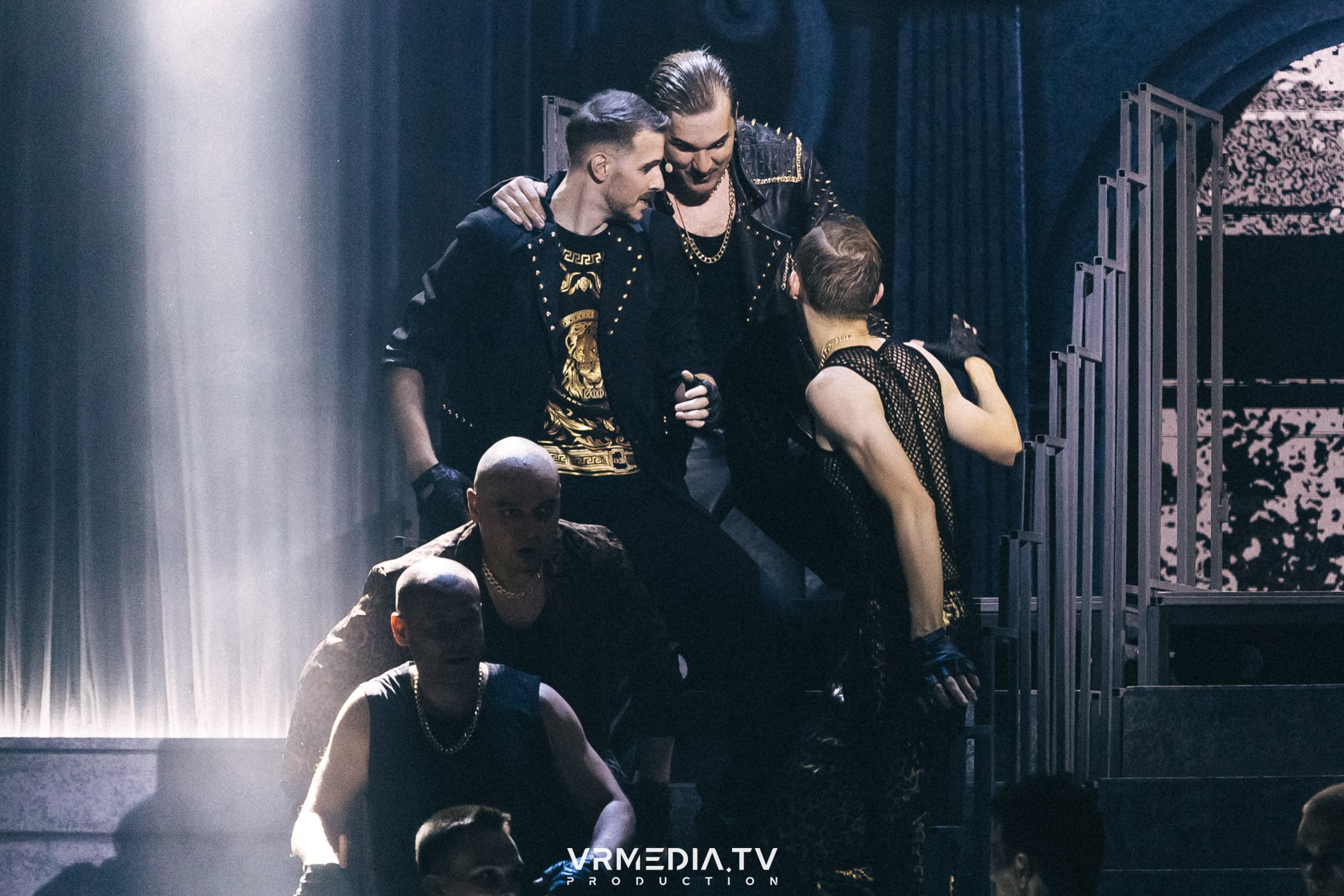 Премьера мюзикла «Ромео и Джульетта» в Музыкальном театре Кузбасса им