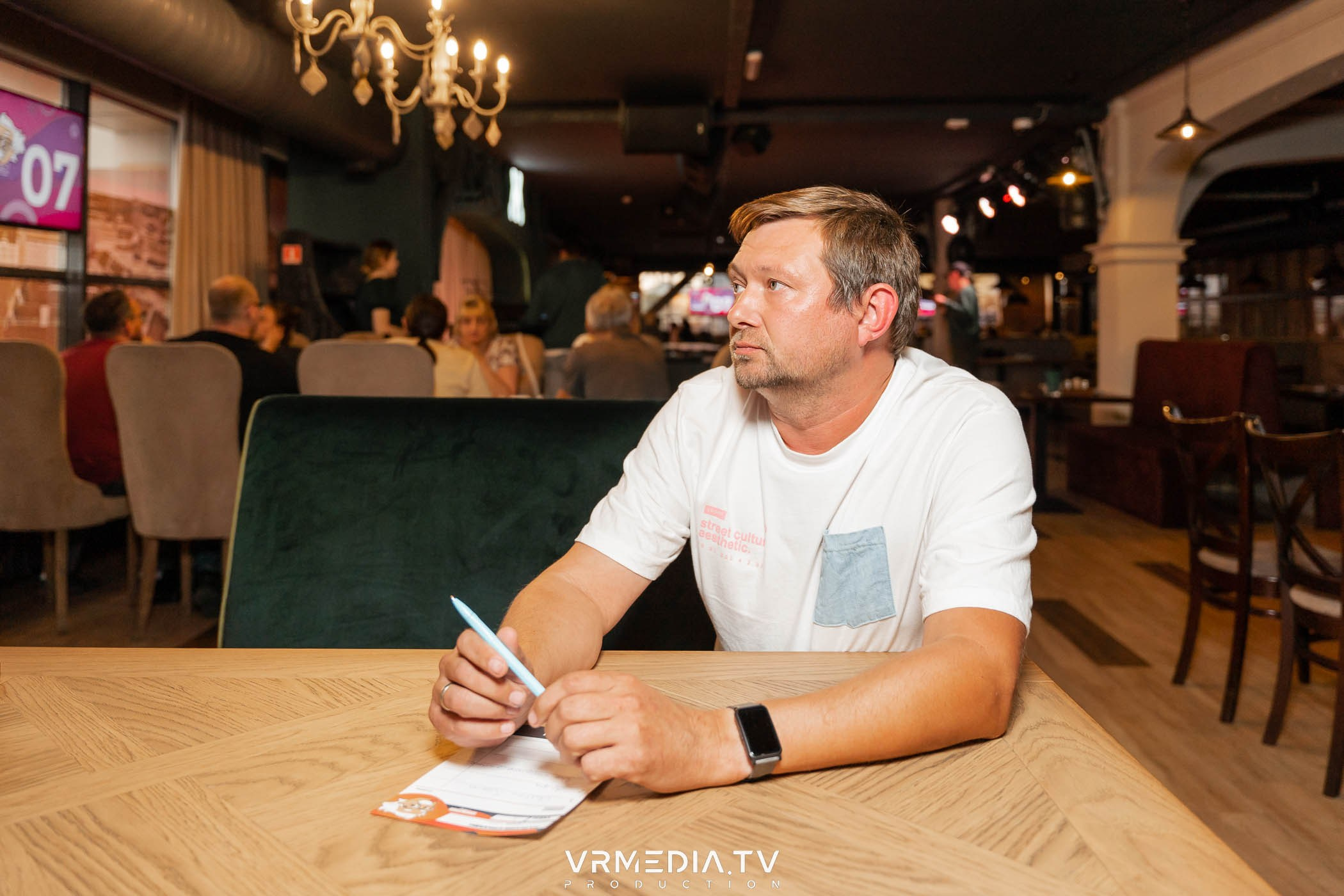 Эйнштейн Party в ресторане «Мюнхен»