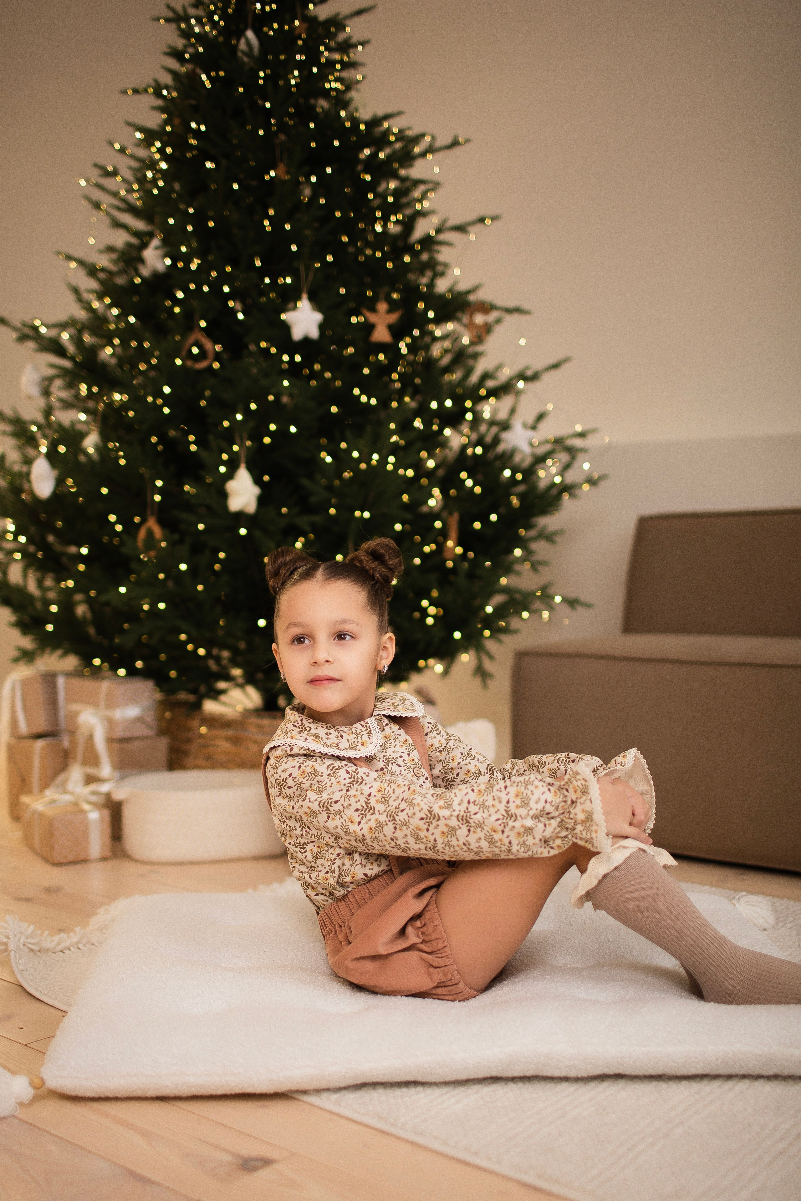 Даша и Маша. Семейная съемка — это красивый способ признаться своей семье в любви